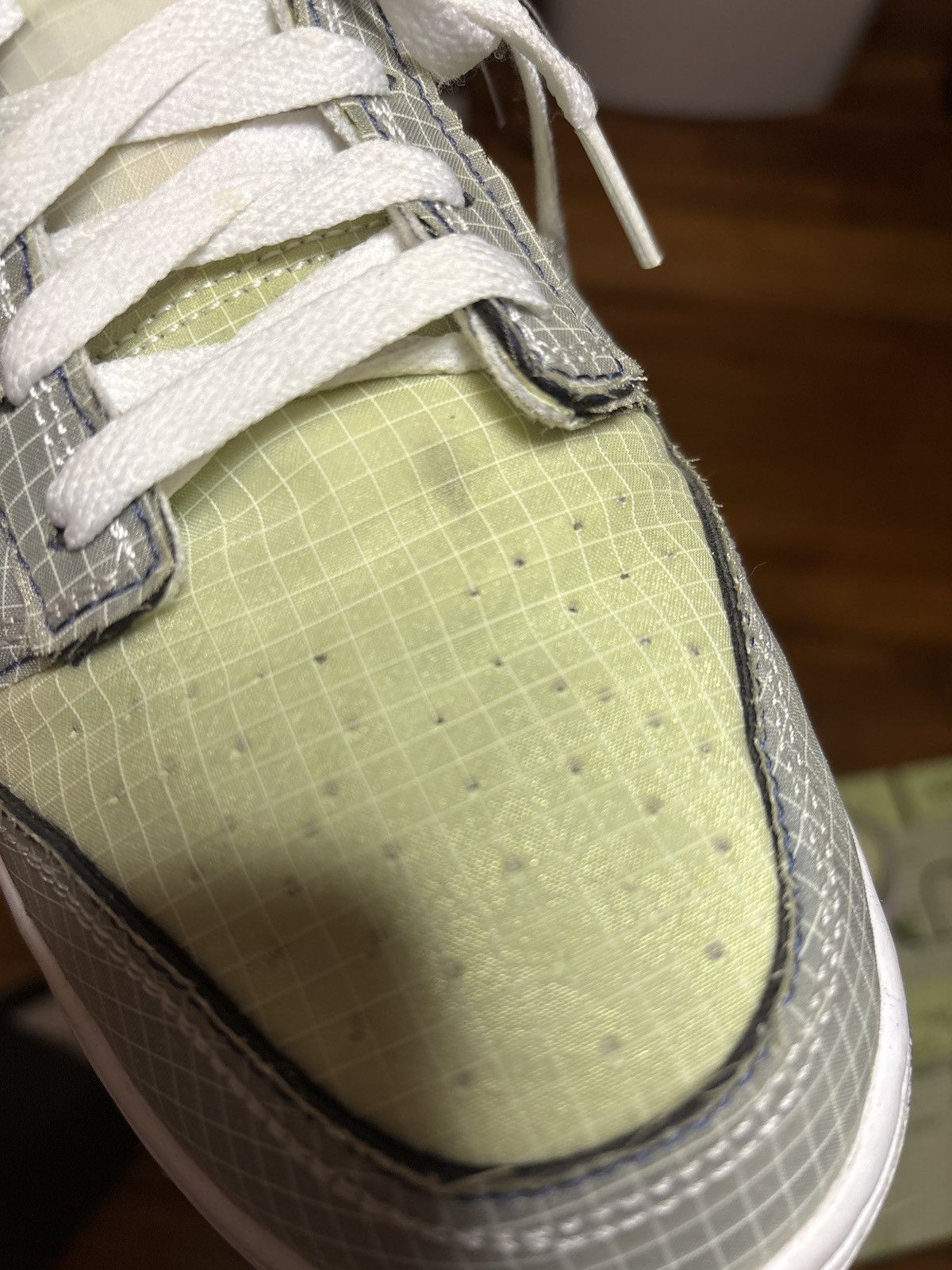 Nike × Union LA Nike Dunk low union LA Size US 8.5 / EU 41-42 - 7 Thumbnail