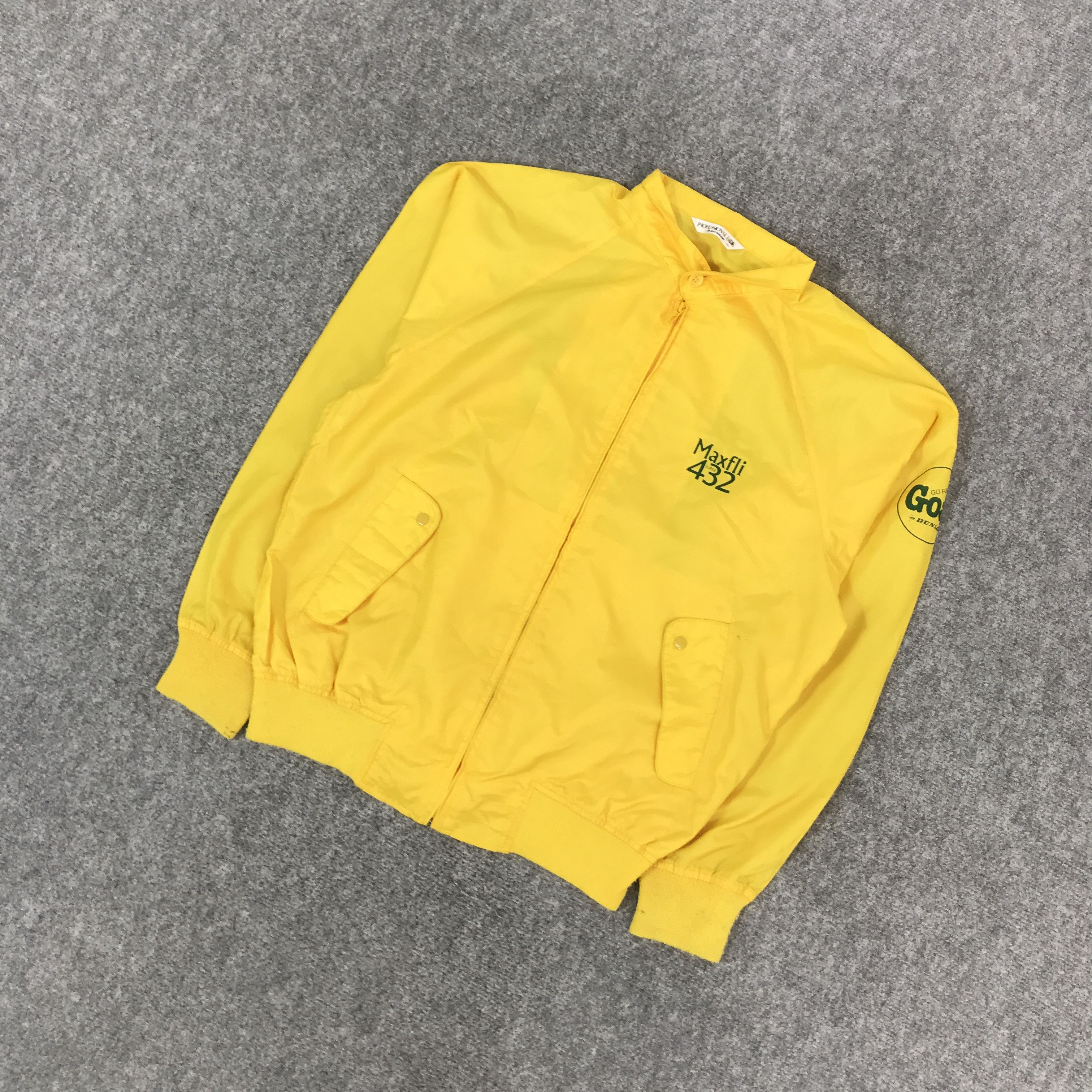 Dunlop DUNLOP RACING LIGHT JACKET Size US M / EU 48-50 / 2 - 5 Thumbnail