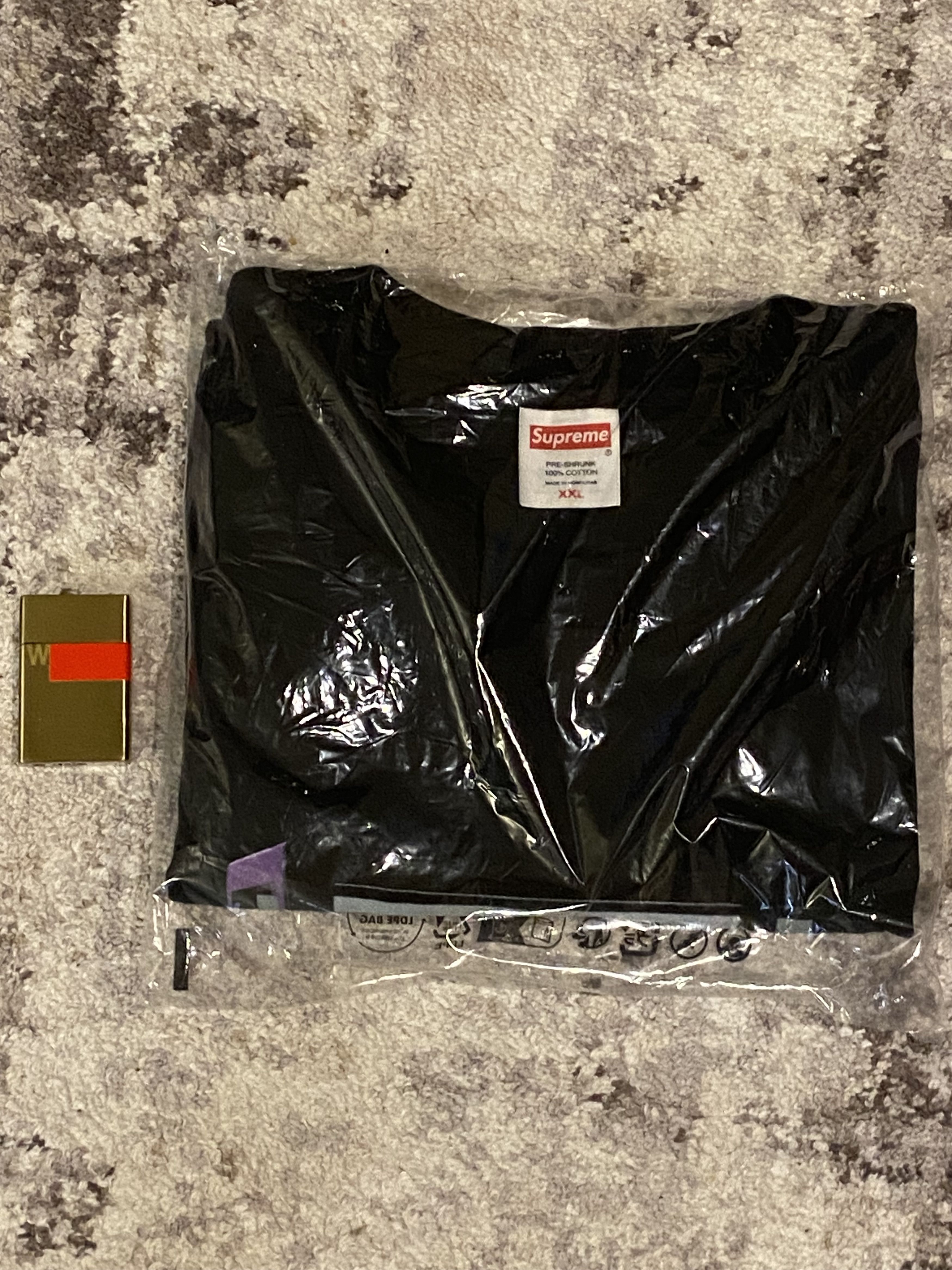 Supreme Supreme Damien Hirst Tee Size US XXL / EU 58 / 5 - 2 Thumbnail