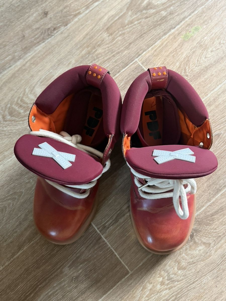 PDF Pdf channel strada boots Size US 10.5 / EU 43-44 - 6 Thumbnail