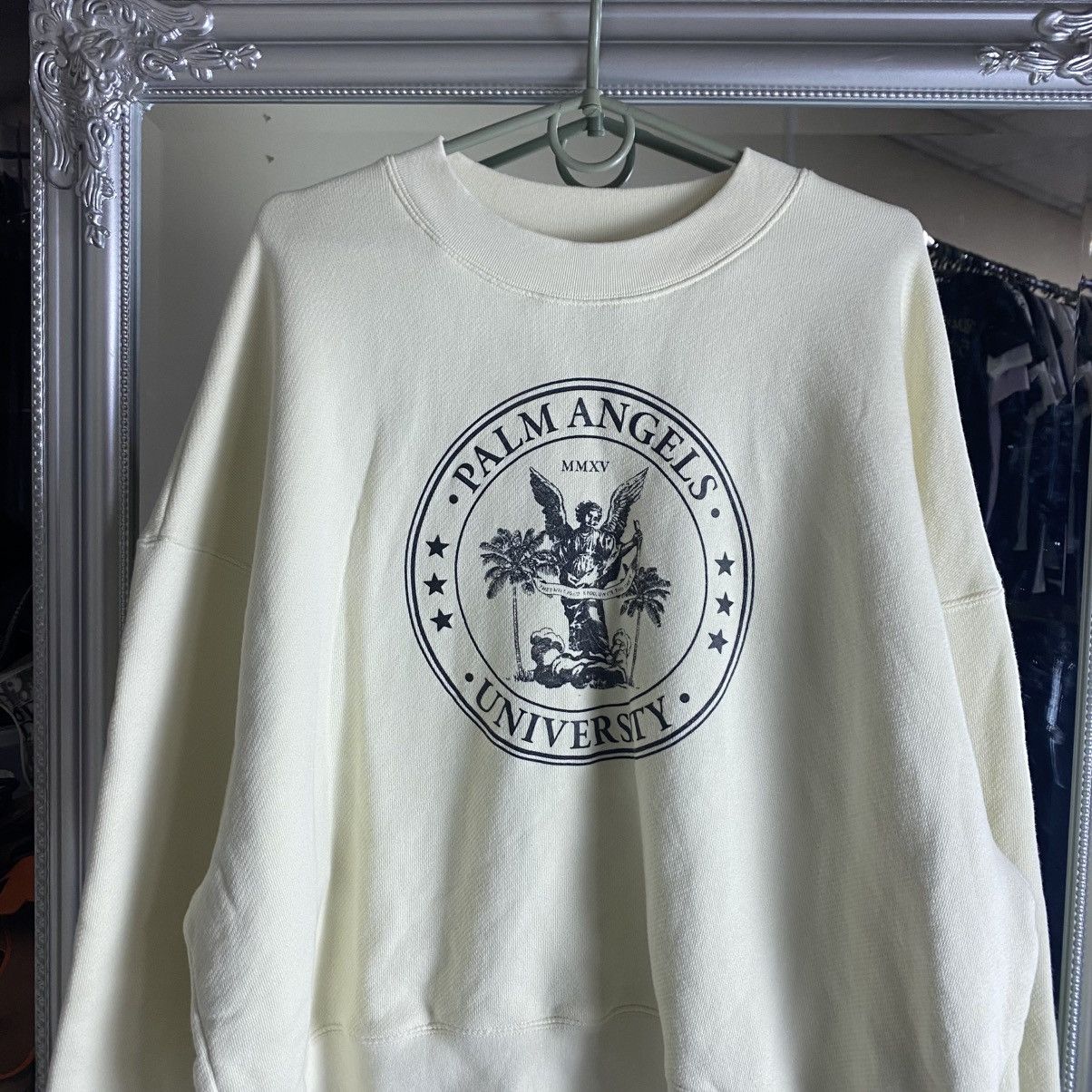Palm Angels Palm Angels Sweatshirt Size US S / EU 44-46 / 1 - 2 Thumbnail