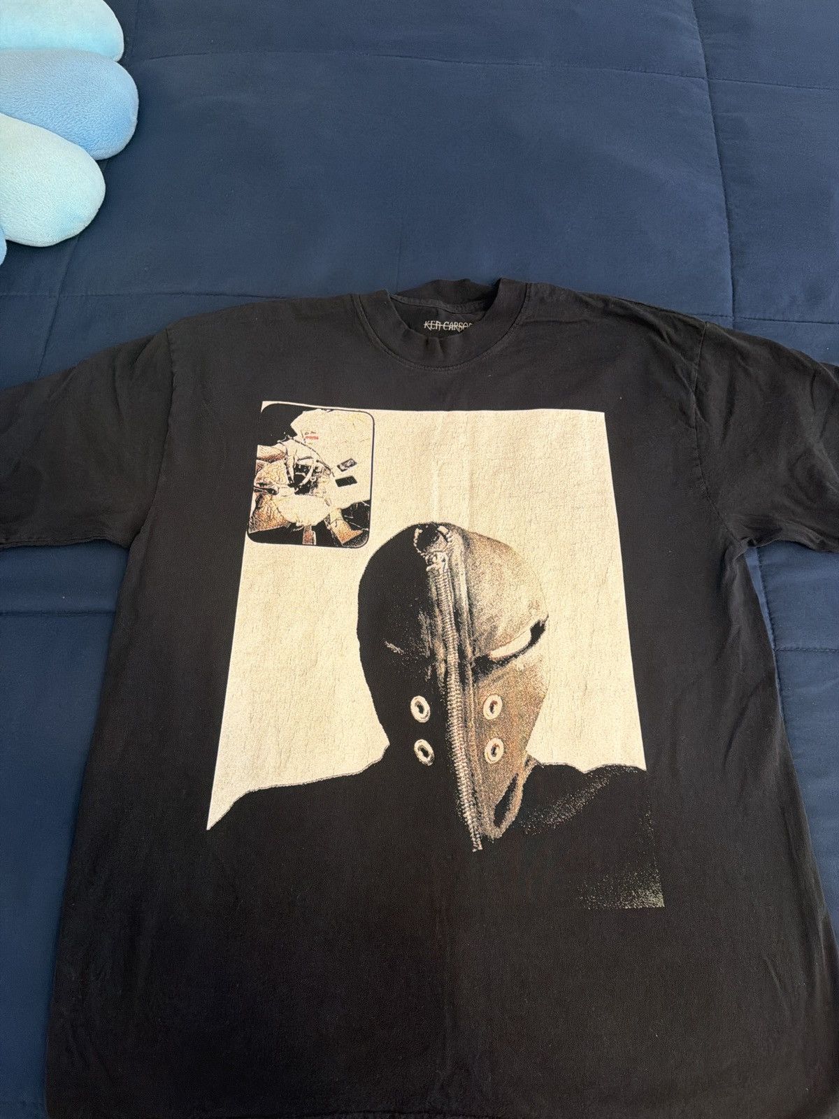 Ken Carson Ken Carson A Great Chaos Photo Tee Size US L / EU 52-54 / 3 - 1 Thumbnail