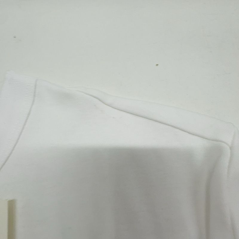 Prada PRADA SS23 White Short Sleeve TShirt-2506 Size US L / EU 52-54 / 3 - 1 Thumbnail