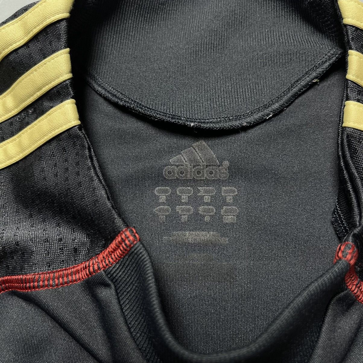 Vintage LIVERPOOL ADIDAS 2009/2010 FOOTBALL AWAY JERSEY #9 TORRES Size US M / EU 48-50 / 2 - 6 Thumbnail