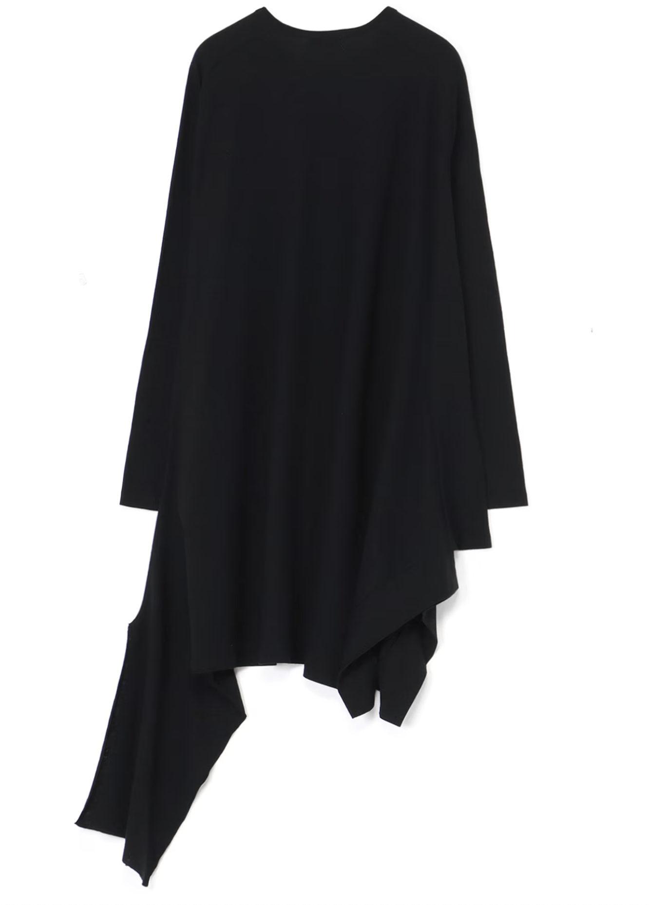 Yohji Yamamoto Yohji Yamamoto Pour Homme - TIED UP RAGLAN T Shirt Size US L / EU 52-54 / 3 - 2 Thumbnail
