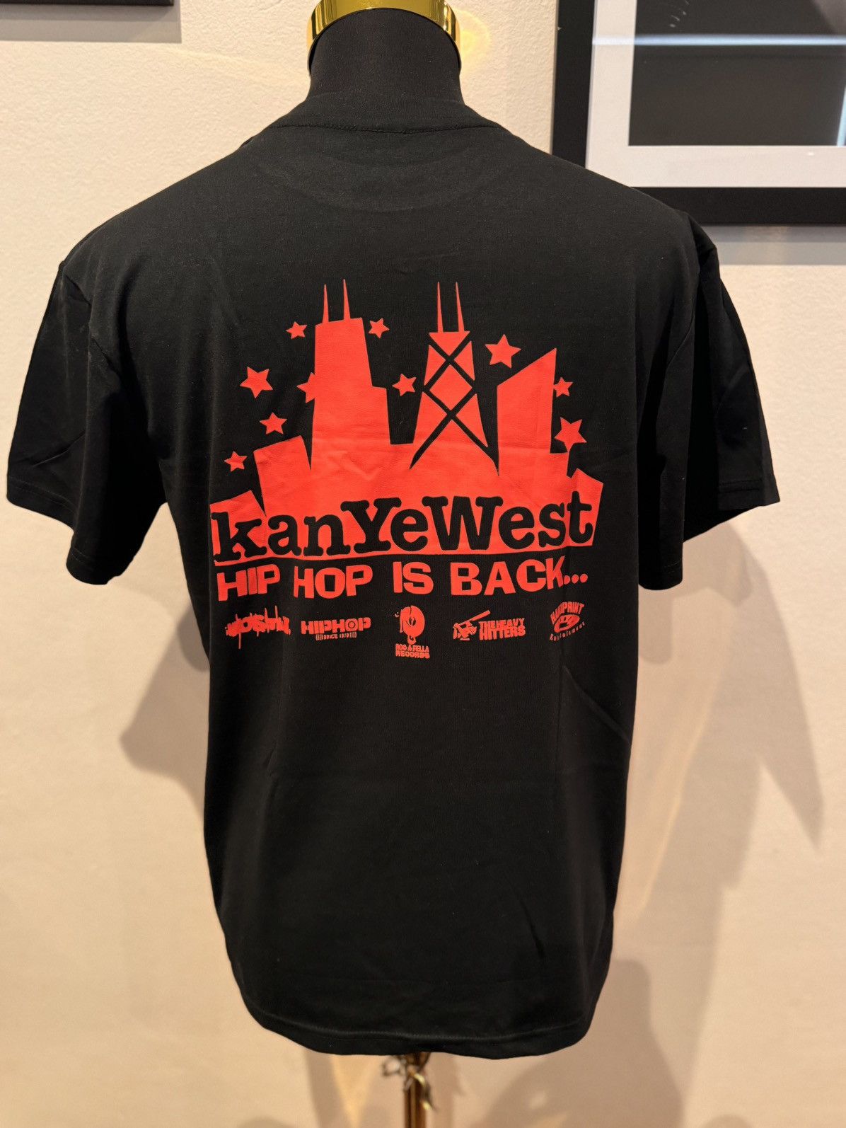 Kanye West Kanye West “The Collage Dropout” Size US M / EU 48-50 / 2 - 3 Thumbnail
