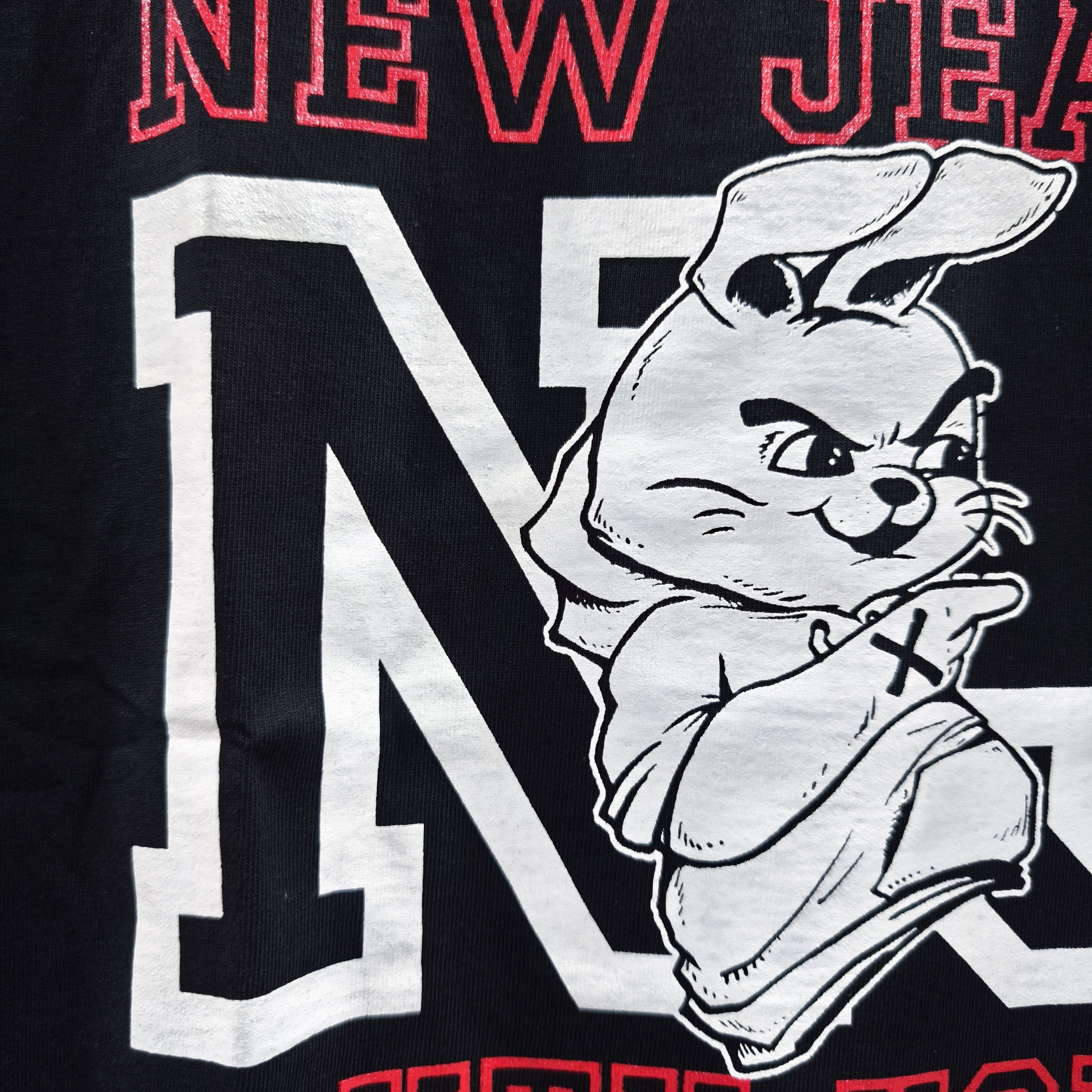 Rap Tees New Jeans NJ Fight NJZ T-shirt Size US XL / EU 56 / 4 - 5 Thumbnail