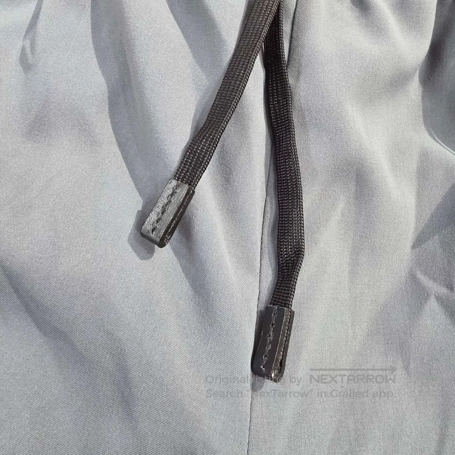 N.Hoolywood N.HOOLYWOOD size40 Tech fabric casual sporty long pants Size US 26 / EU 42 - 8 Thumbnail