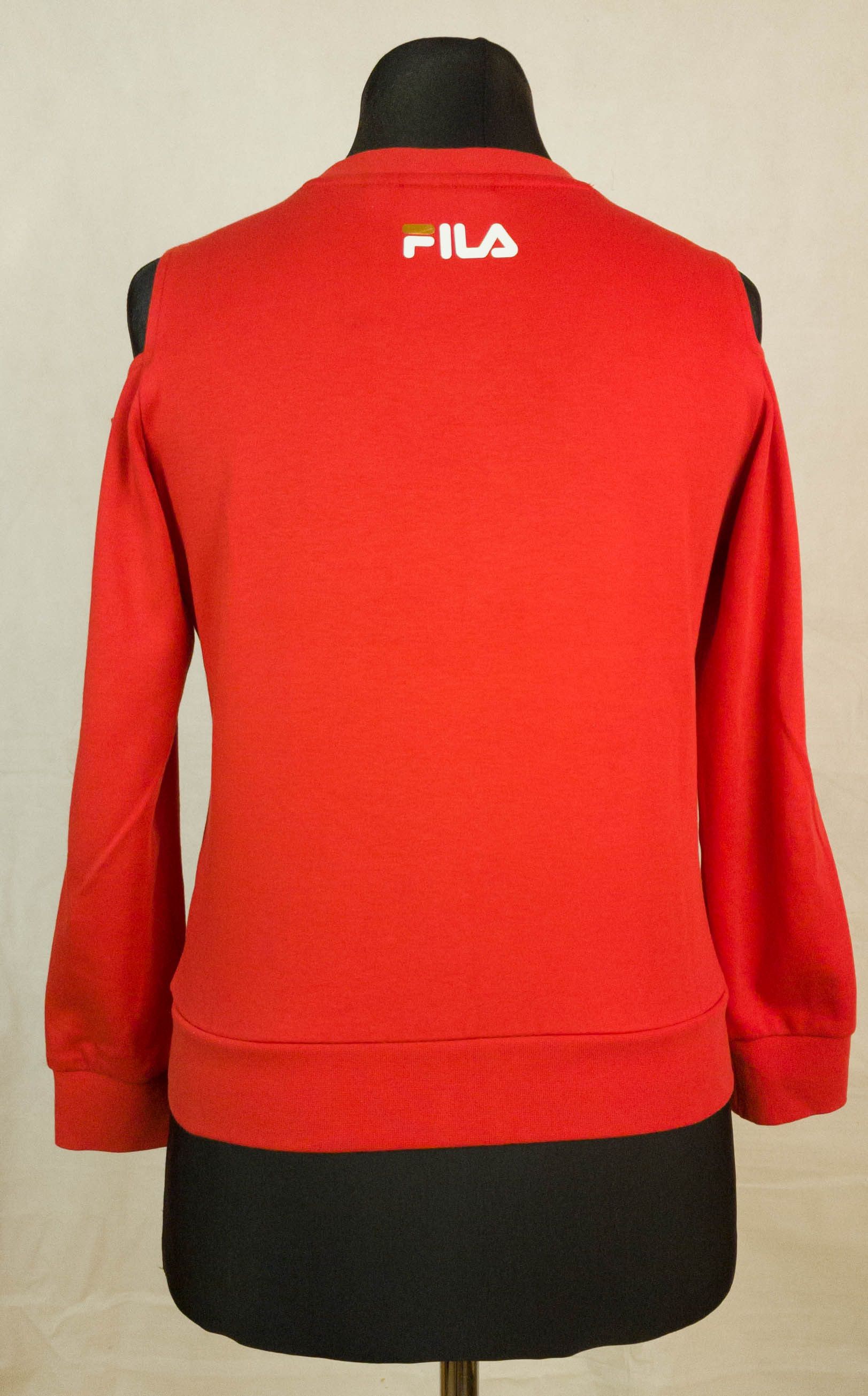 Fila Fila womens activewear top size M vgc Size M / US 6-8 / IT 42-44 - 2 Thumbnail