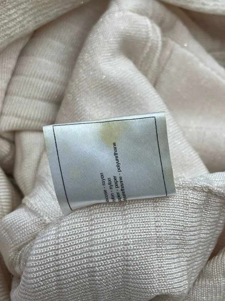 Chanel Chanel Underwater World catwalk flesh pink water ripple dr Size XXS / US 00 / IT 34 - 6 Thumbnail