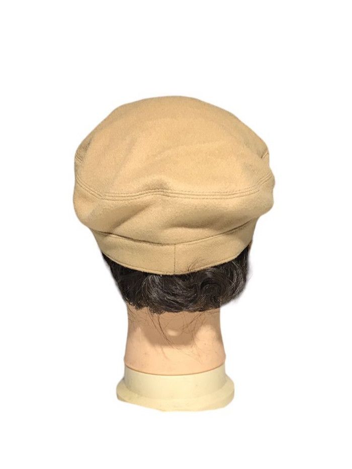 A.P.C. Unisex A.P.C Wool Hats Size ONE SIZE - 2 Thumbnail