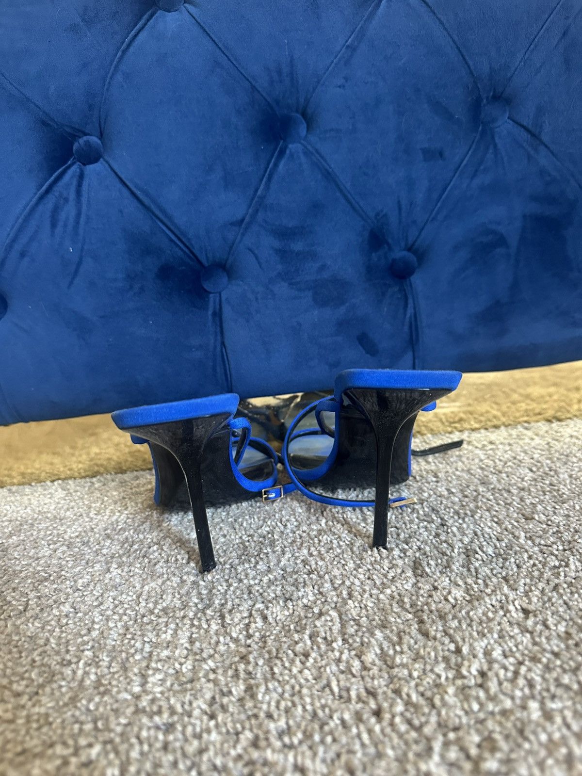 Saint Laurent Paris Saint Laurent Paris Heels Size US 9 / IT 39 - 3 Thumbnail