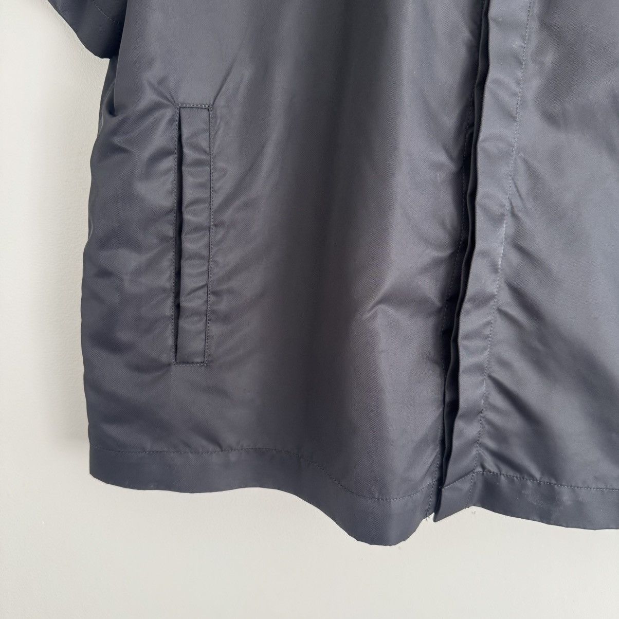 1017 ALYX 9SM 1017 Alyx 9Sm Nylon shirt Size US L / EU 52-54 / 3 - 7 Thumbnail