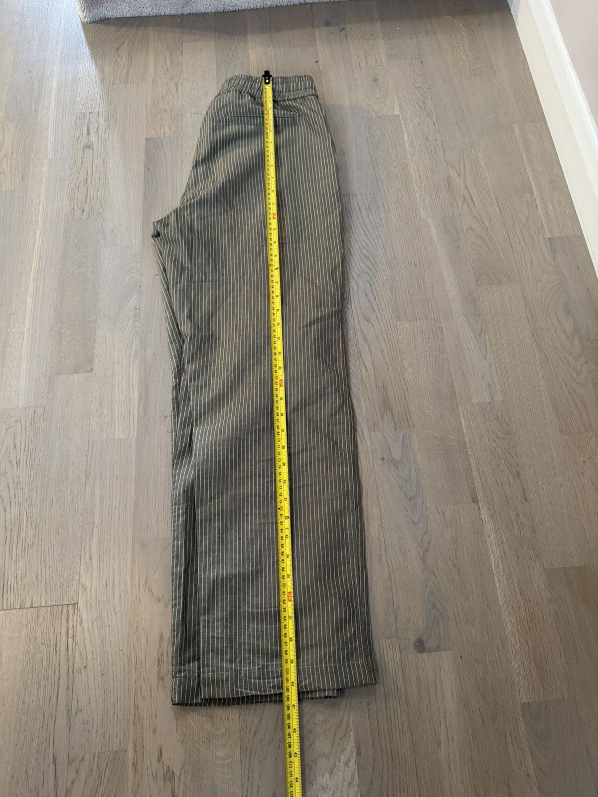 Aime Leon Dore AIME LEON DORE pants STUDY REAL TAPE MASUREMENTS IN PHOTOS Size US 29 - 7 Thumbnail