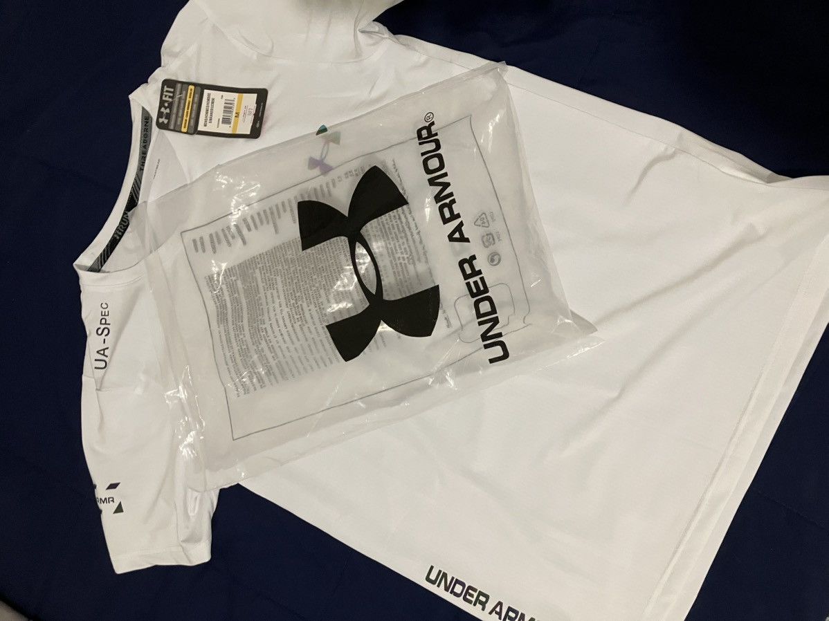 Under Armour Under armour t-shirt Size US M / EU 48-50 / 2 - 5 Thumbnail