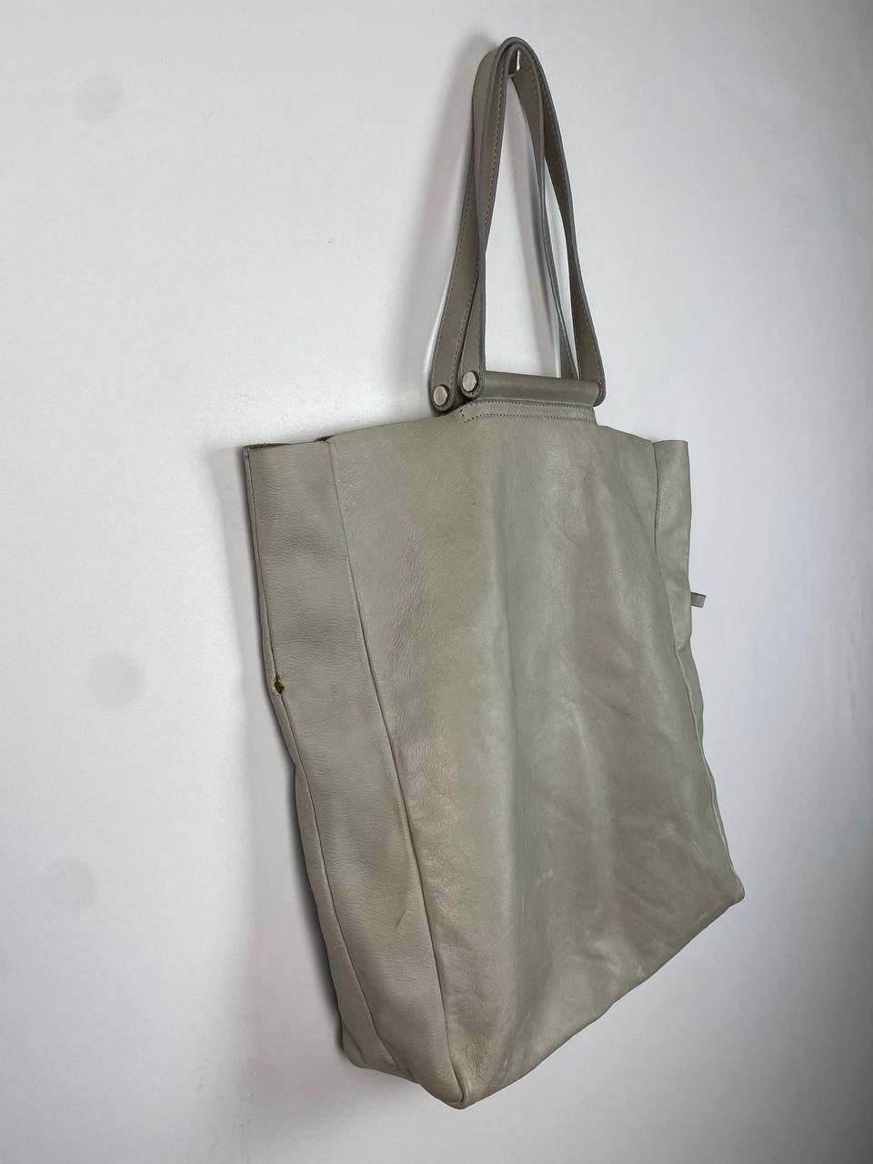 Cos × Vintage Cos Luxury leather wmns bag Size ONE SIZE - 6 Thumbnail
