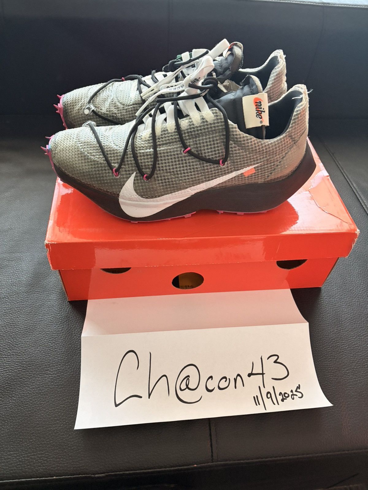 Nike × Off-White Vapor street Size US 10 / EU 43 - 2 Thumbnail