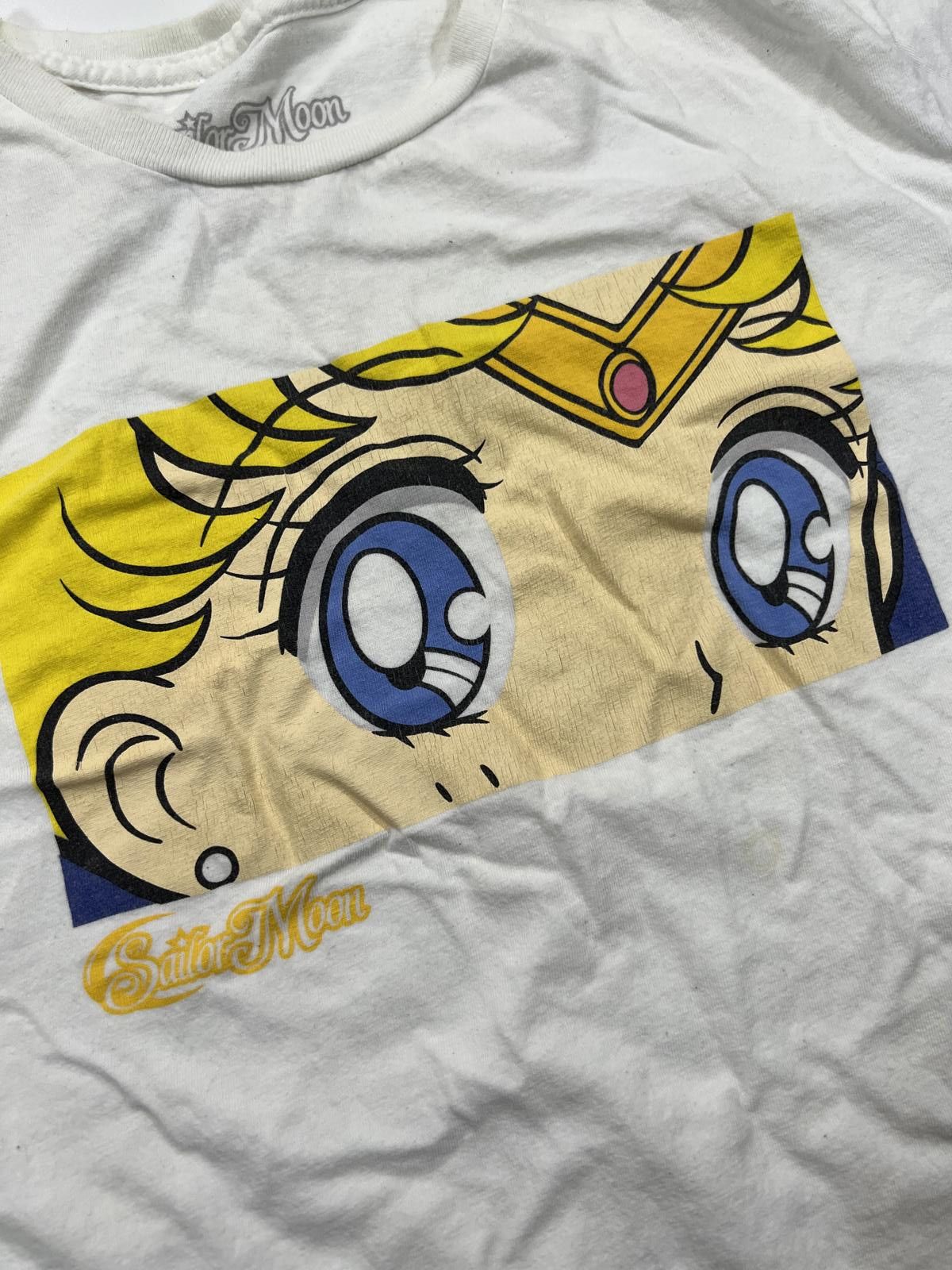 Other Sailor Moon Graphic T-Shirt Medium Size M / US 6-8 / IT 42-44 - 2 Thumbnail