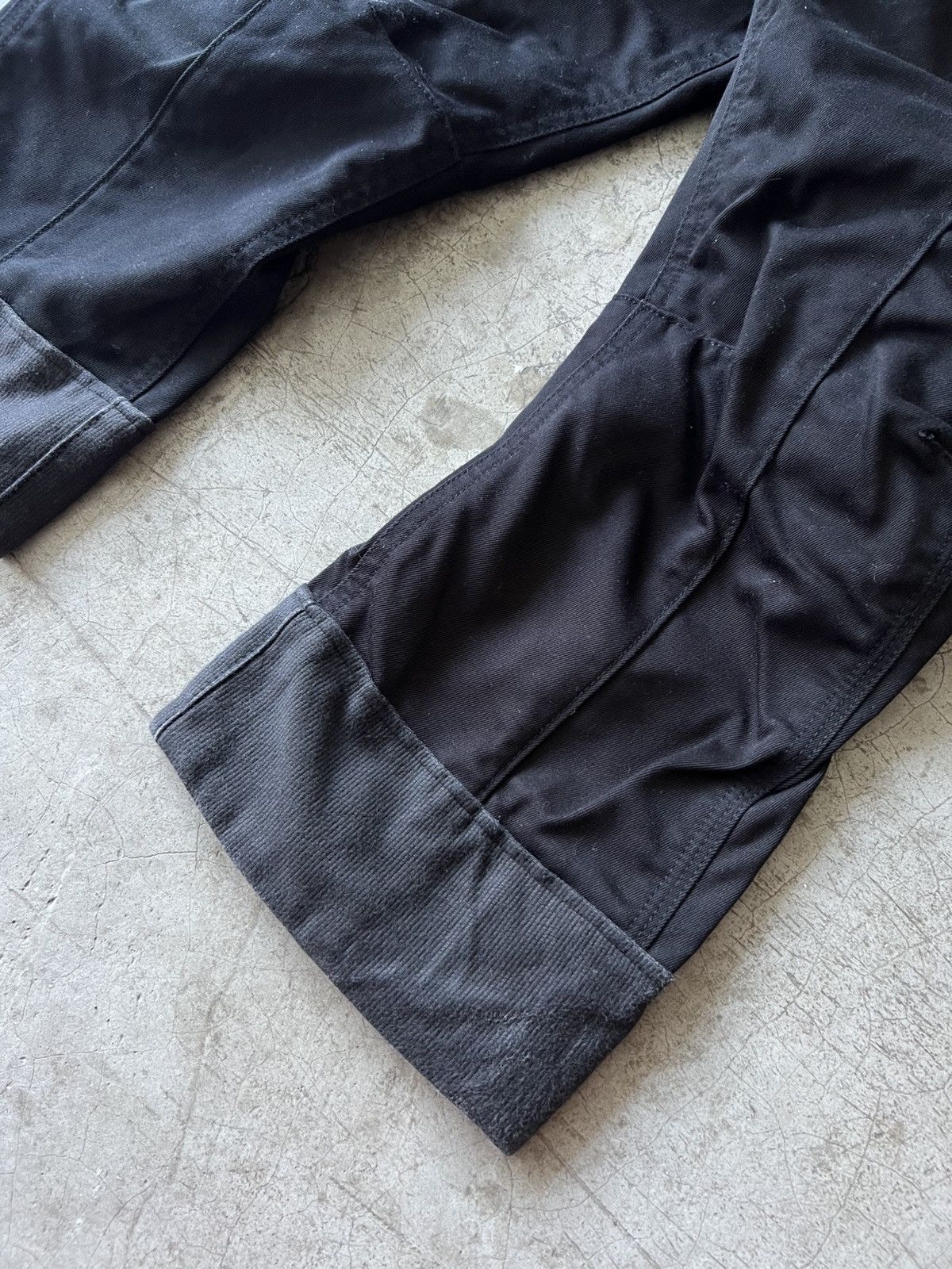 Junya Watanabe Junya Watanabe CDG Man - F/W16 3D - Cut Painter Pants Size US 32 / EU 48 - 6 Thumbnail