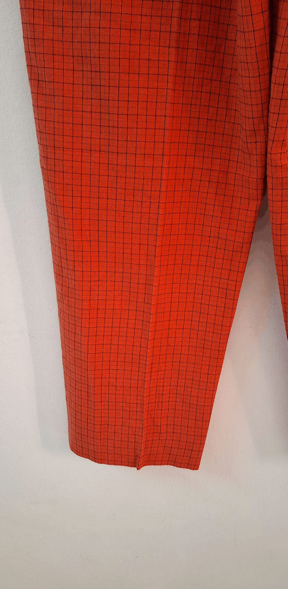 Jean Paul Gaultier Jean Paul Gaultier Homme Plaid Trousers Size US 30 / EU 46 - 11 Thumbnail