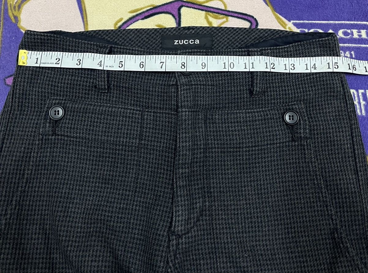 Zucca ZUCCA Issey Miyake Brand Rare Casual Pant Size US 31 - 12 Thumbnail