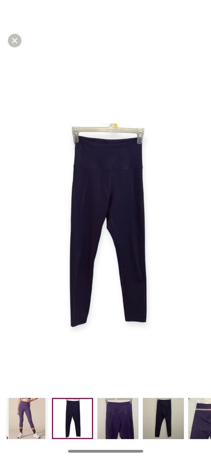 Girlfriend Collective Girlfriend collective XS compression leggings Size 26" / US 2 / IT 38 - 1 Thumbnail