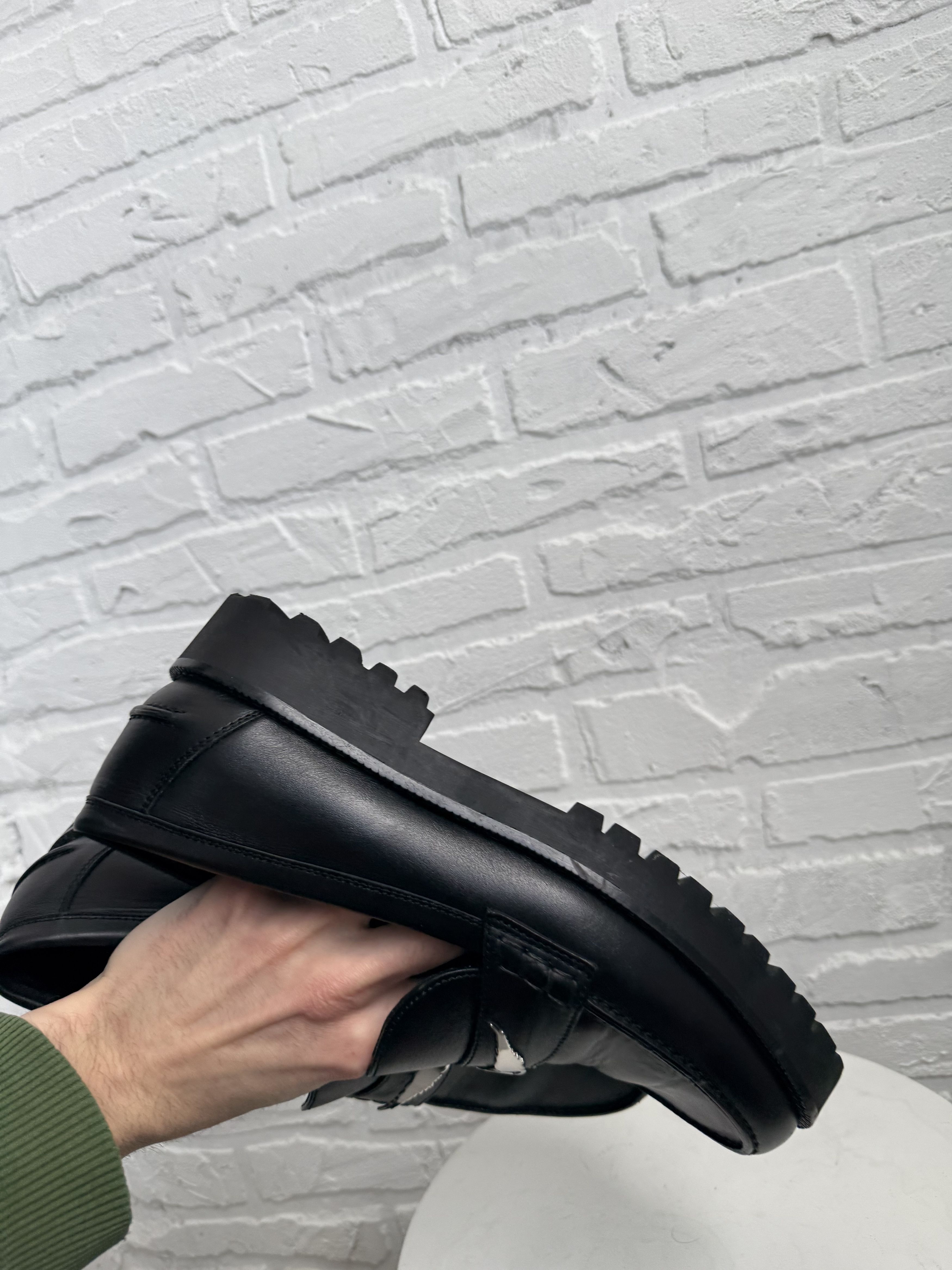 Zadig & Voltaire Zadig & Voltaire Joecassin Loafers Wing Charm Chunky Size US 8 / EU 41 - 16 Thumbnail
