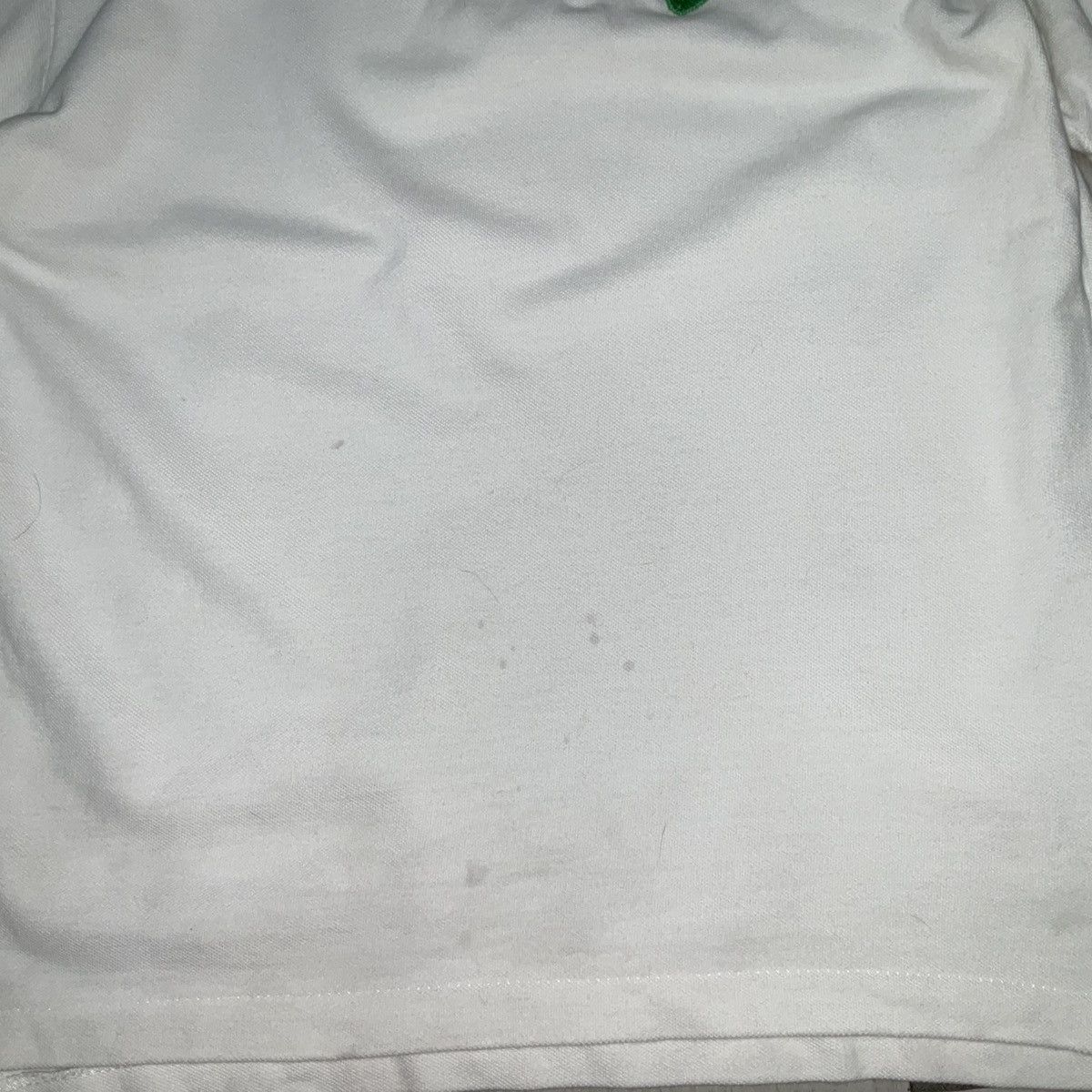 Comme des Garcons PLAY CDG PLAY 2009 Green Heart Polo Size US M / EU 48-50 / 2 - 2 Thumbnail