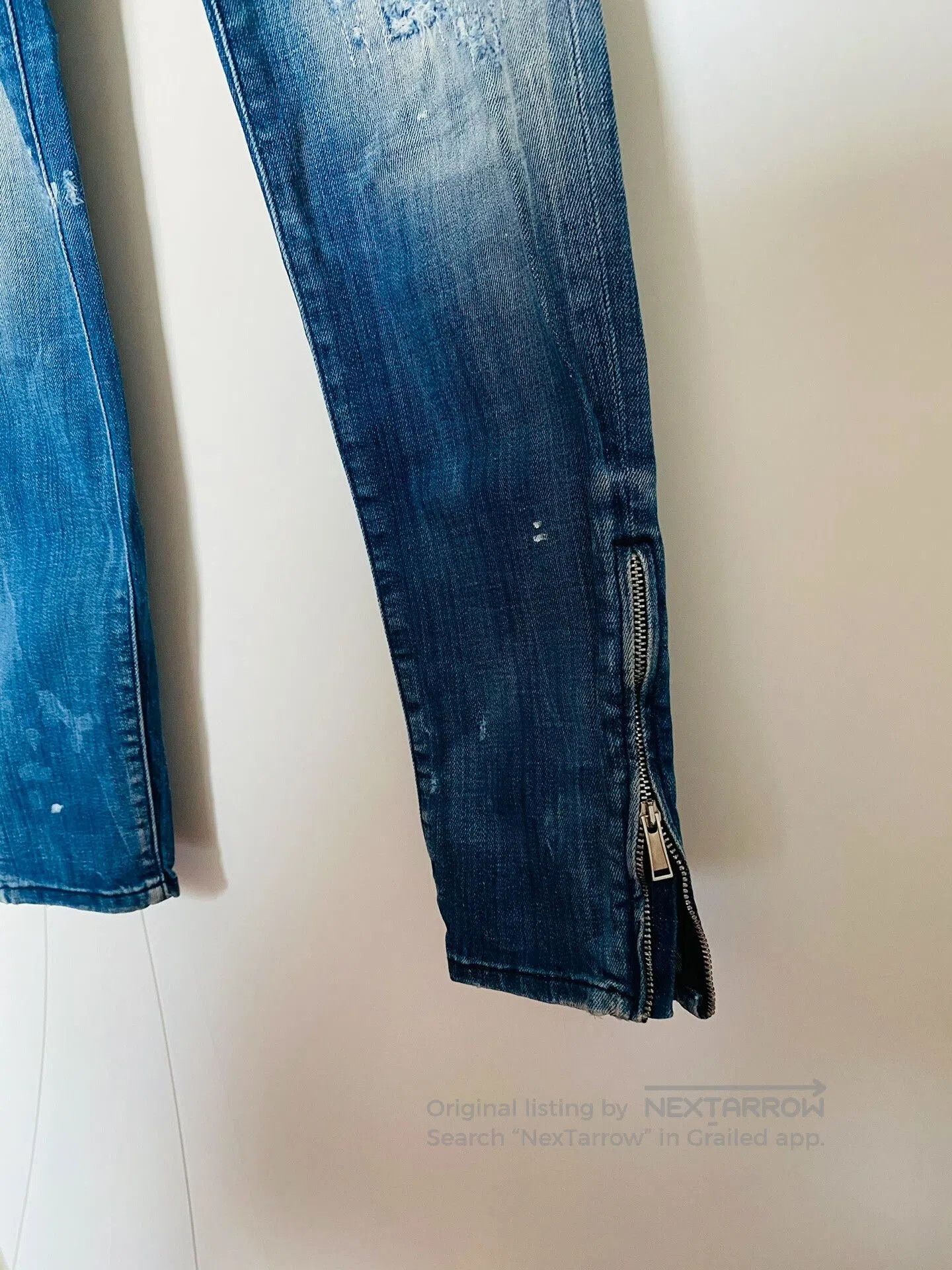 Dsquared2 Dsquared2 Women's Jeans. Size 25" / US 0 / IT 36 - 4 Thumbnail