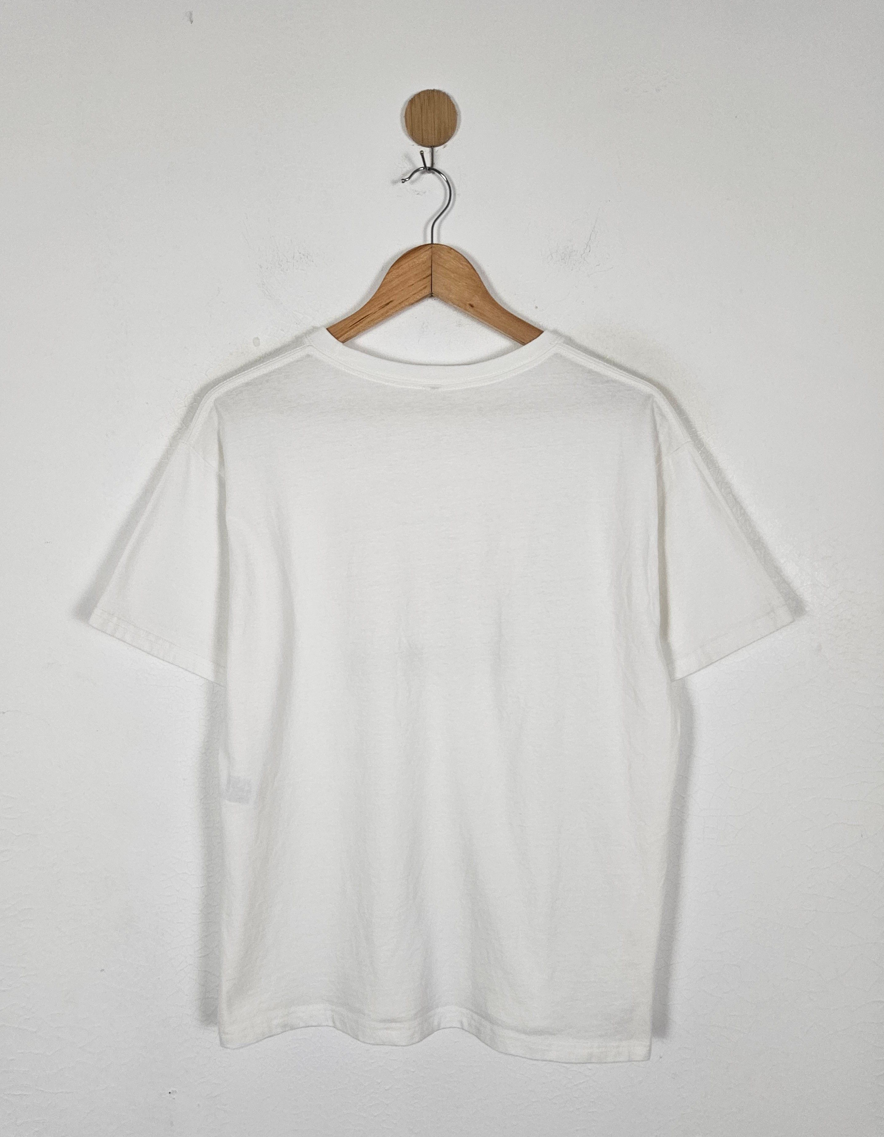 Vintage Vintage Edgar Degas Vase of Flower Art Tee Size US M / EU 48-50 / 2 - 3 Thumbnail