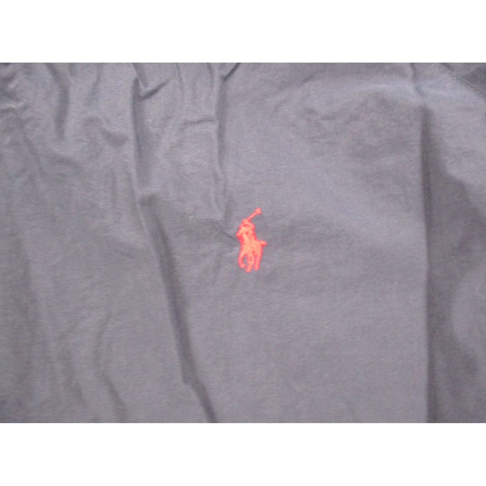 Polo Ralph Lauren Polo Ralph Lauren Sweatshirt Men 2XL Navy Blue Nylon Fleece Pullover Windbreaker Sweatshirt Mens 2XL Navy Blue Nylon Fleece Pullover Windbreaker Size US XXL / EU 58 / 5 - 6 Thumbnail