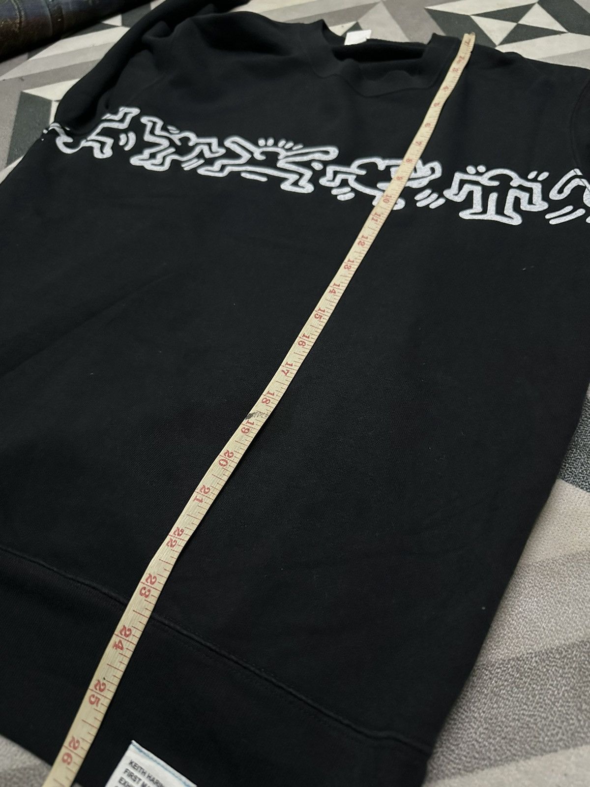 Keith Haring Keith haring sweatshirt Size US L / EU 52-54 / 3 - 11 Thumbnail
