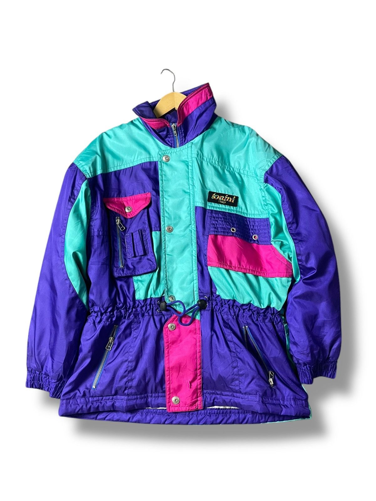 Winter Tonini Collection Ski Jacket (100)