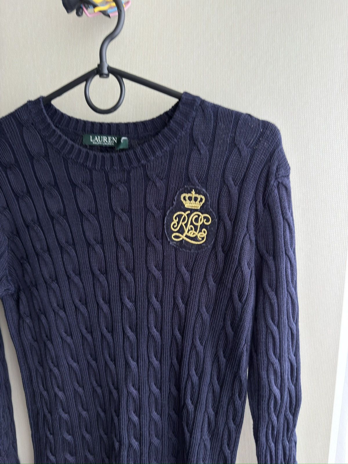 Polo Ralph Lauren RARE POLO RALPH LAUREN SWEATER KNIT LUXURY JAPAN STYLE Size US S / EU 44-46 / 1 - 3 Thumbnail