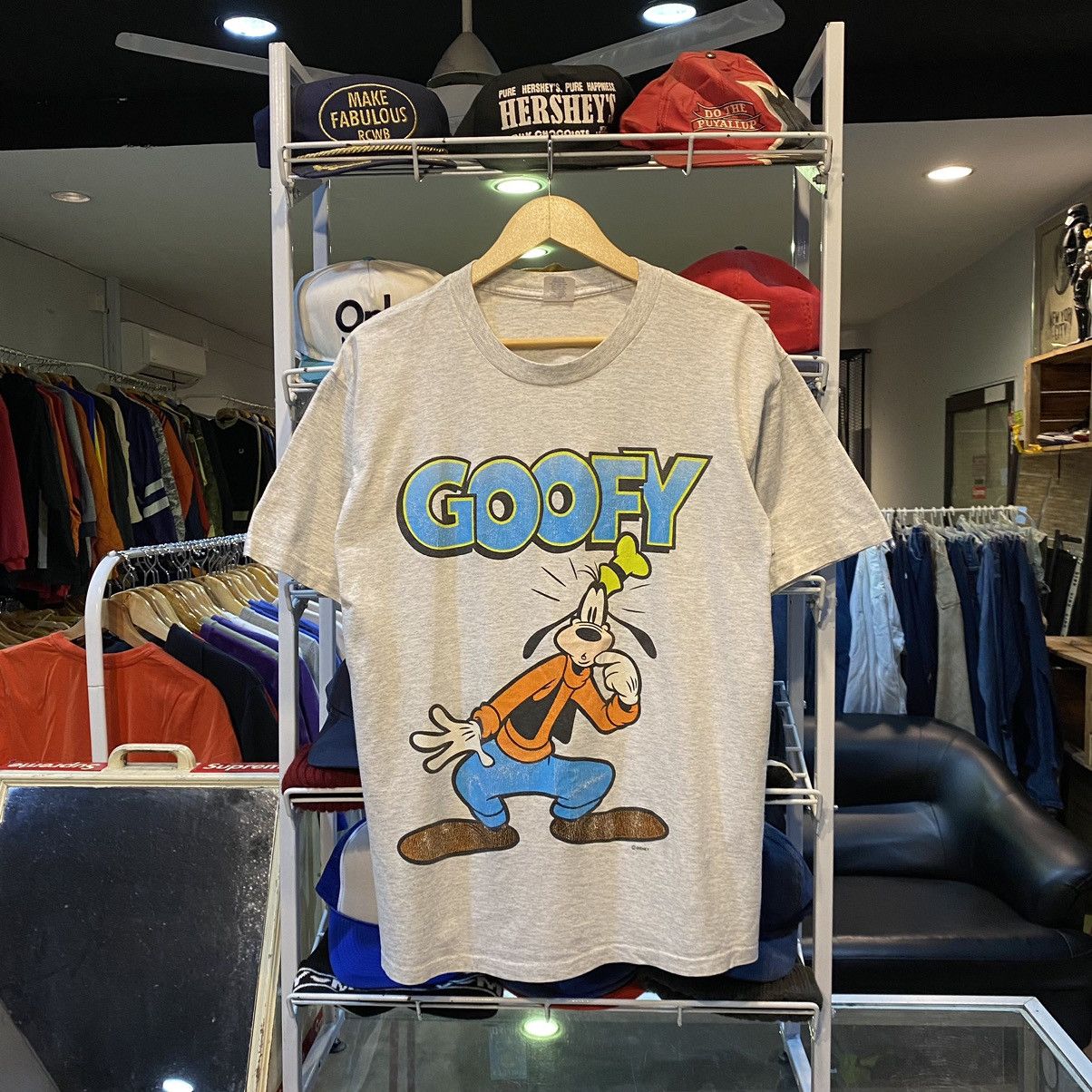 Vintage Vintage Goofy 90’s Shirt Size US L / EU 52-54 / 3 - 1 Thumbnail