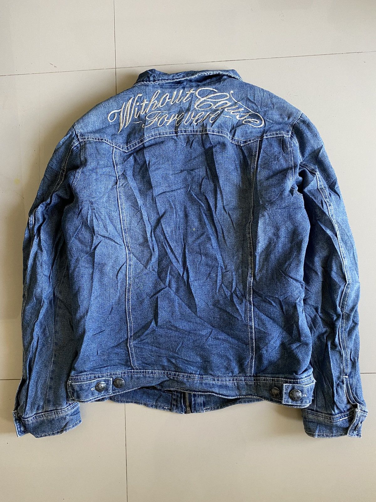 14th Addiction × In The Attic × Japanese Brand 2000s in the attic homme bikers jacket Size US M / EU 48-50 / 2 - 2 Thumbnail