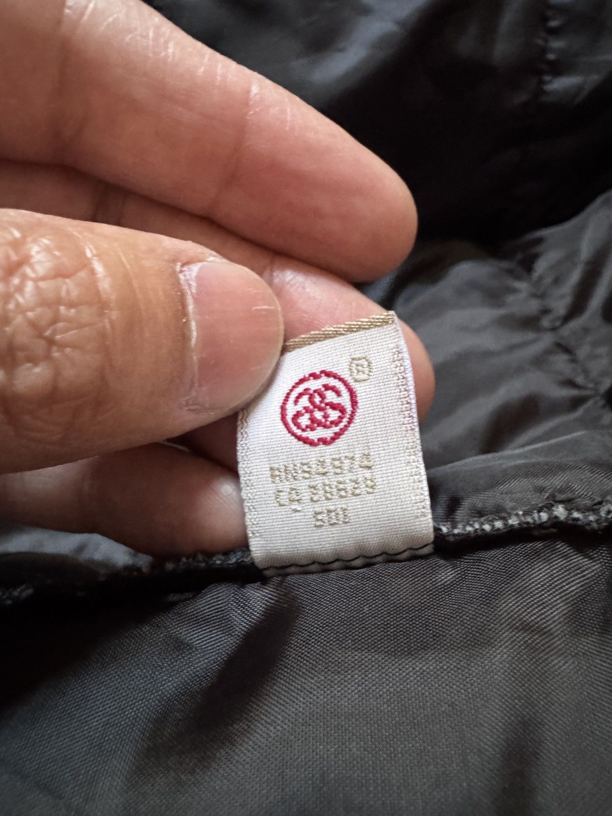 Stussy Stussy Vintage Checkered Long Sleeve Light Jacket size med Size US M / EU 48-50 / 2 - 4 Thumbnail