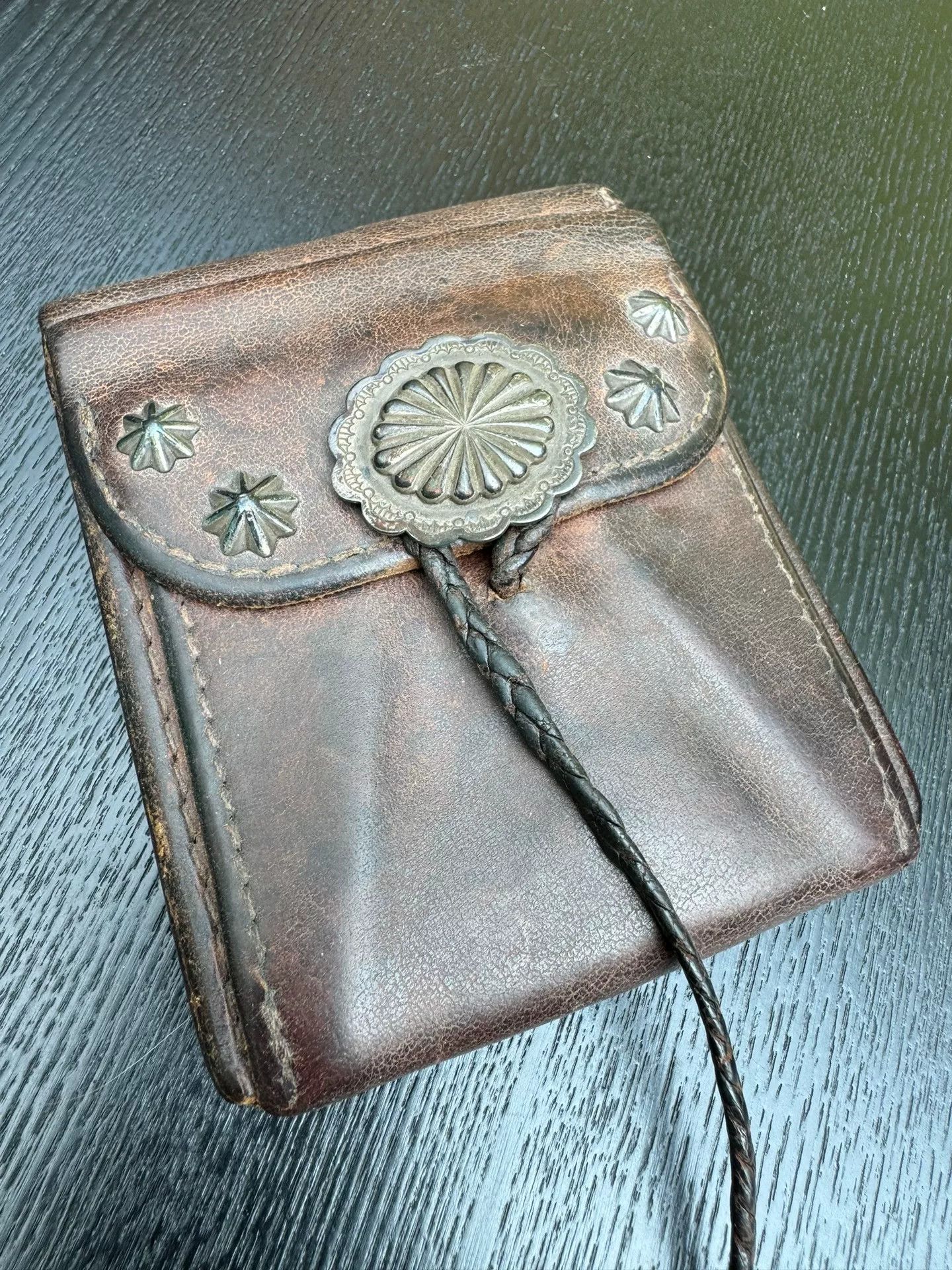 Goro's Goros Five Snap Leather Wallet Size ONE SIZE - 1 Thumbnail