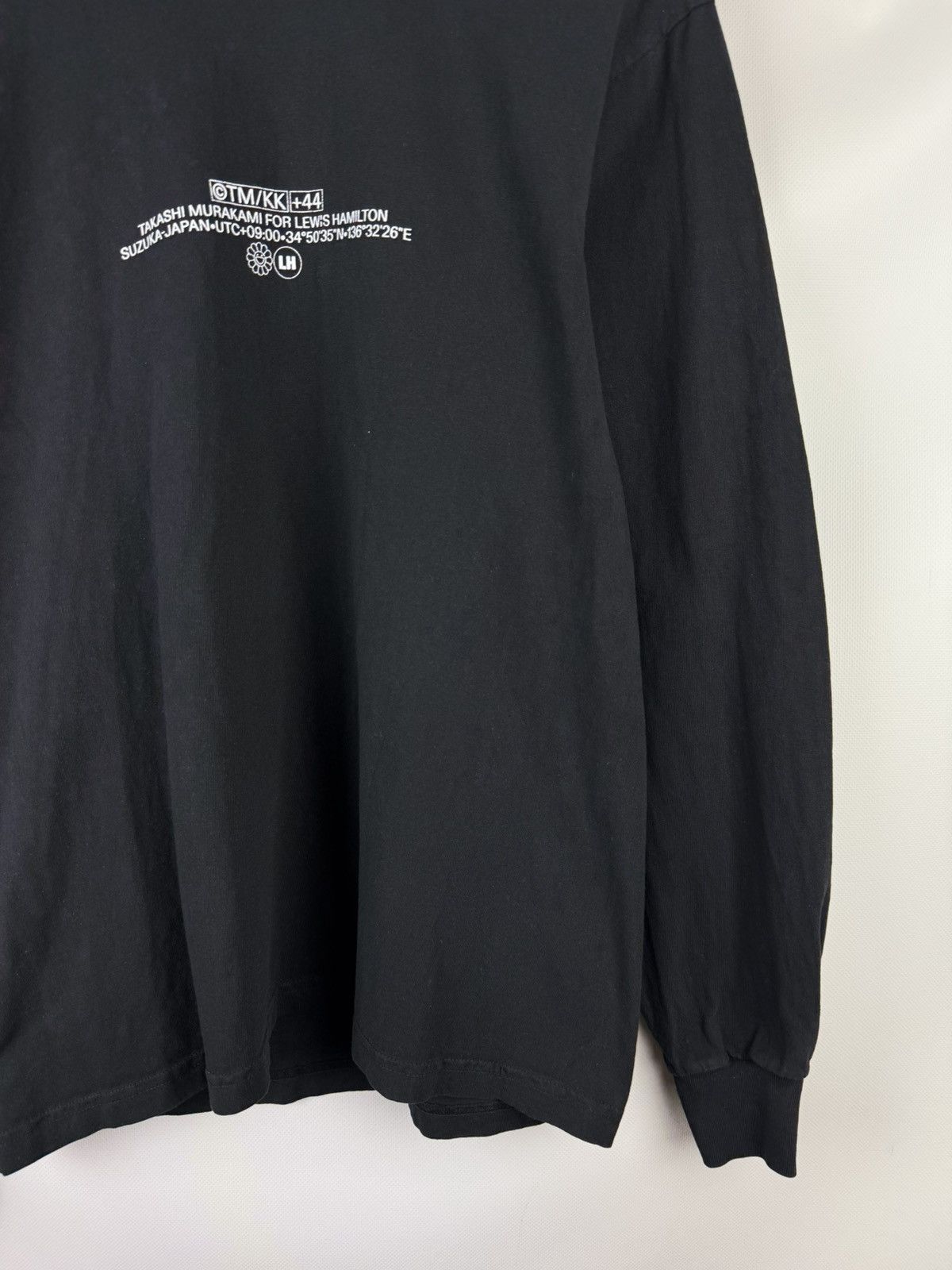 Takashi Murakami TM / KK + 44 Takashi Murakami Lewis Hamilton Graphic T Shirt Size US M / EU 48-50 / 2 - 6 Thumbnail