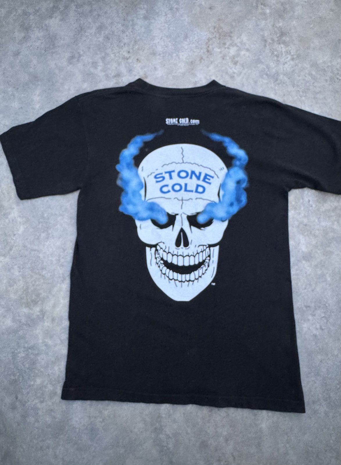 WWE Stone Cold Vintage Legit Tee Steve Austin Size US M / EU 48-50 / 2 - 1 Thumbnail