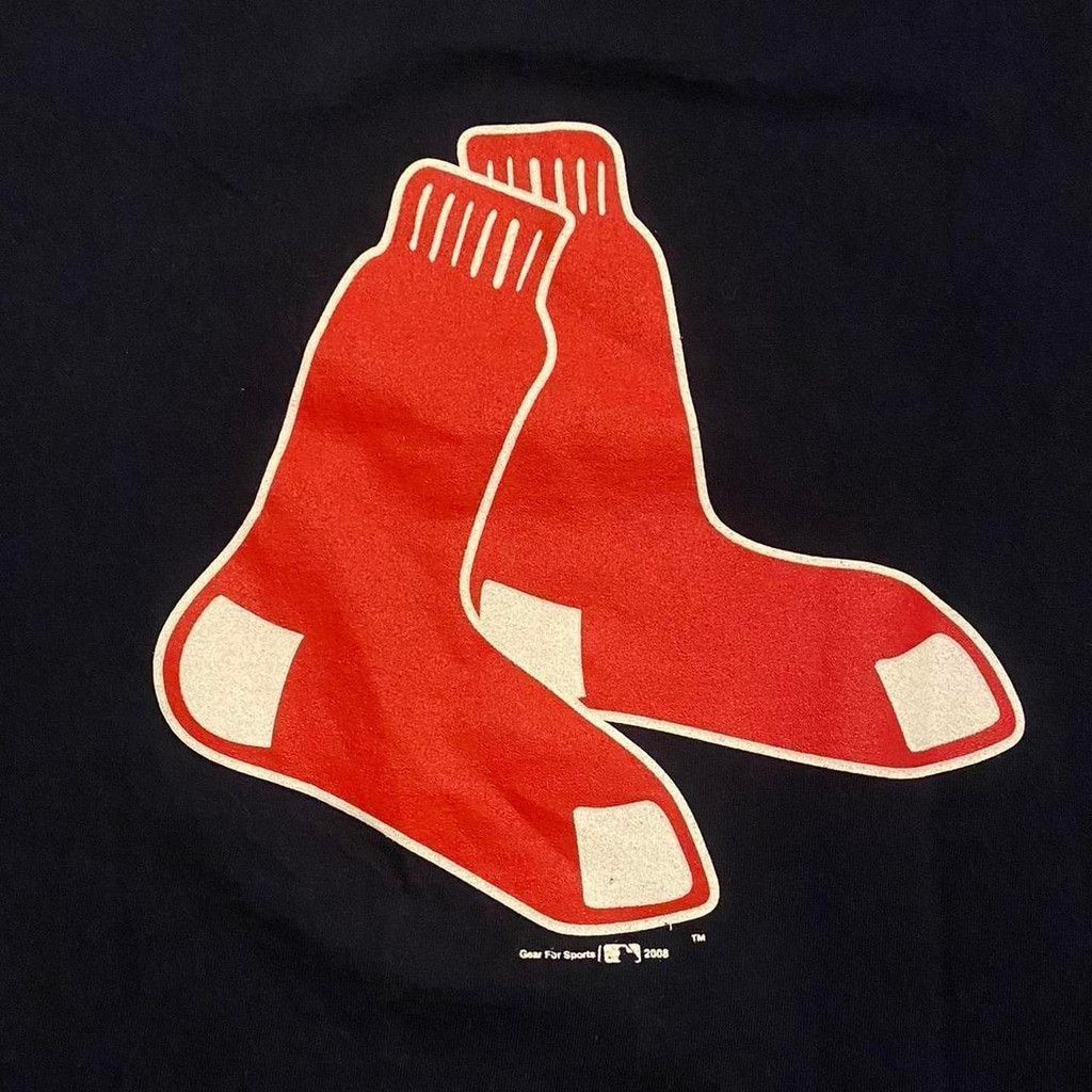 Gear for Sports Red Sox 2009 vtg tee Size L Size US L / EU 52-54 / 3 - 6 Thumbnail