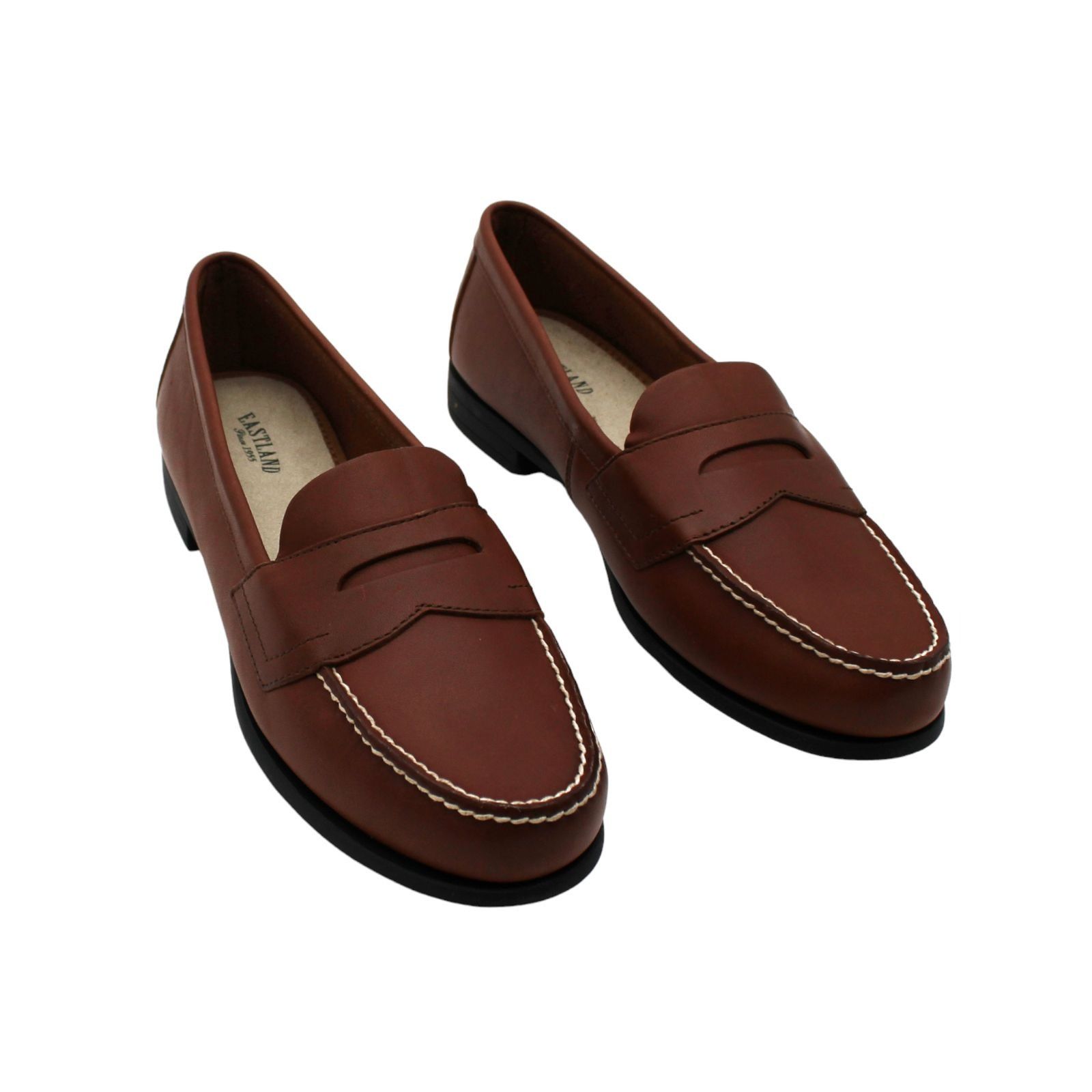 Eastland 1955 Edition Classic II (Tan Leather) Women's Slip-