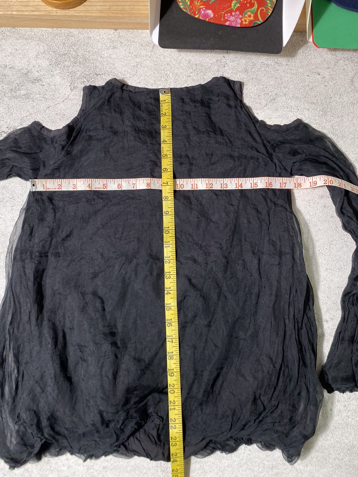 Designer × Other × Vintage Aesthetic Design Long Sleeve With Croos Border Size M / US 6-8 / IT 42-44 - 7 Thumbnail