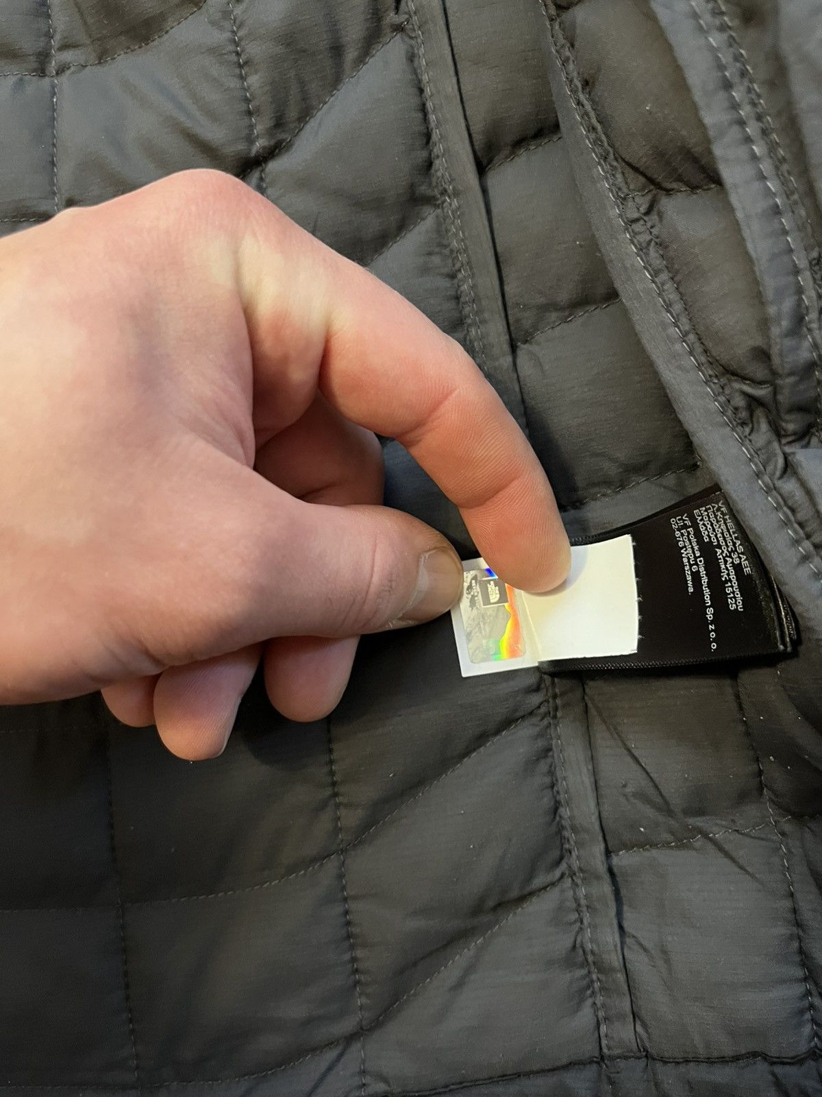 The North Face The North Face Thermoball Full Zip Outdoor Jacket Size US S / EU 44-46 / 1 - 8 Thumbnail