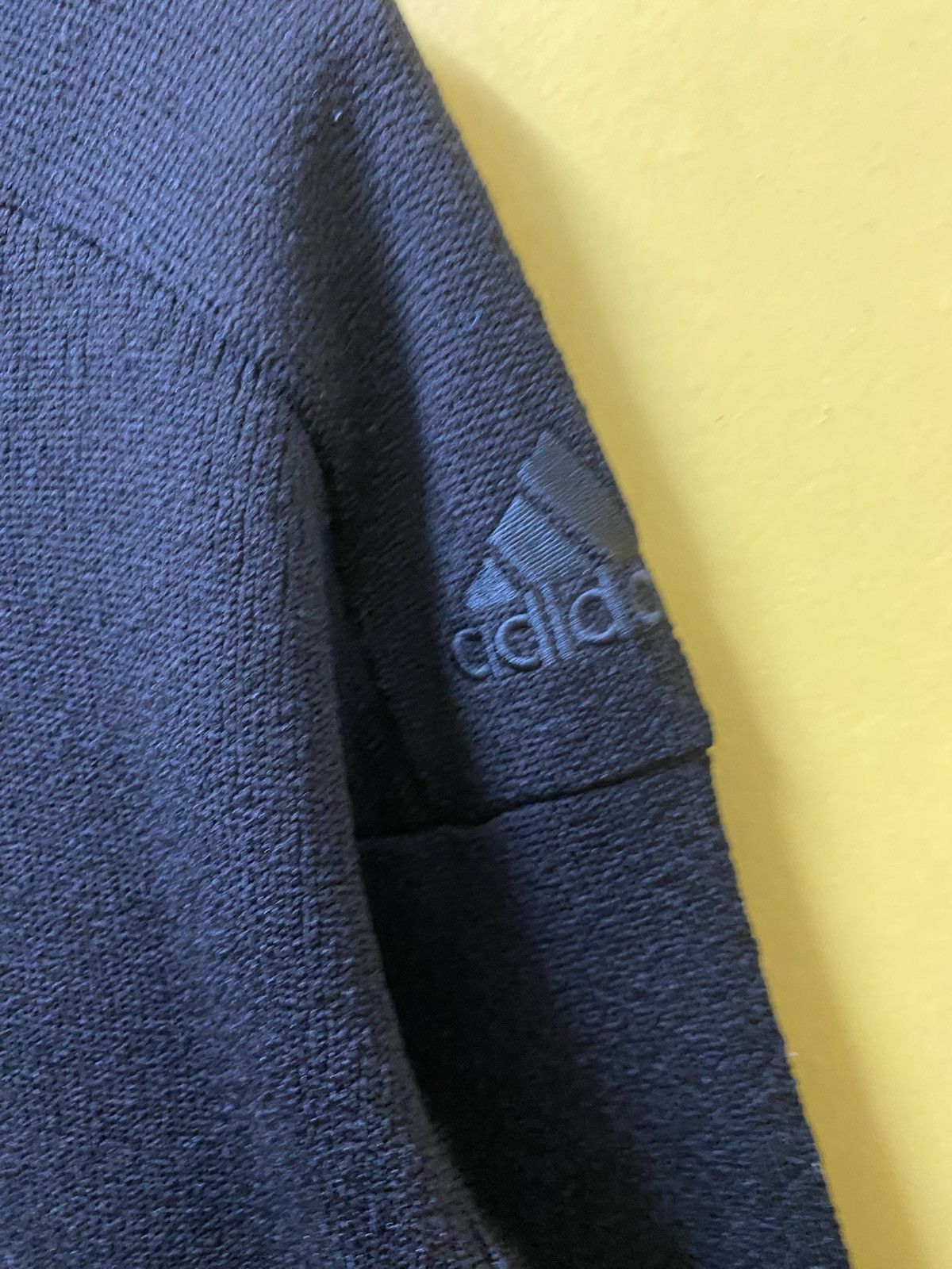 Adidas Adidas Sweater Hodie Small Logo Black Colour Size US S / EU 44-46 / 1 - 4 Thumbnail