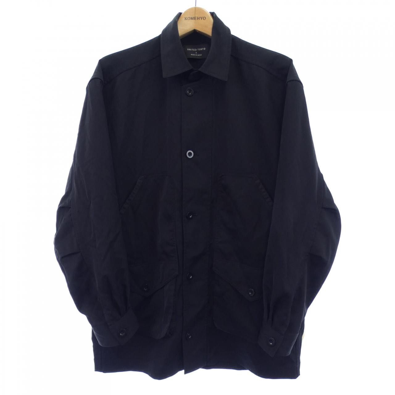 Other Other UNITED TOKYO Jacket Others Outerwear DUTY FREE for USA Size ONE SIZE - 1 Thumbnail