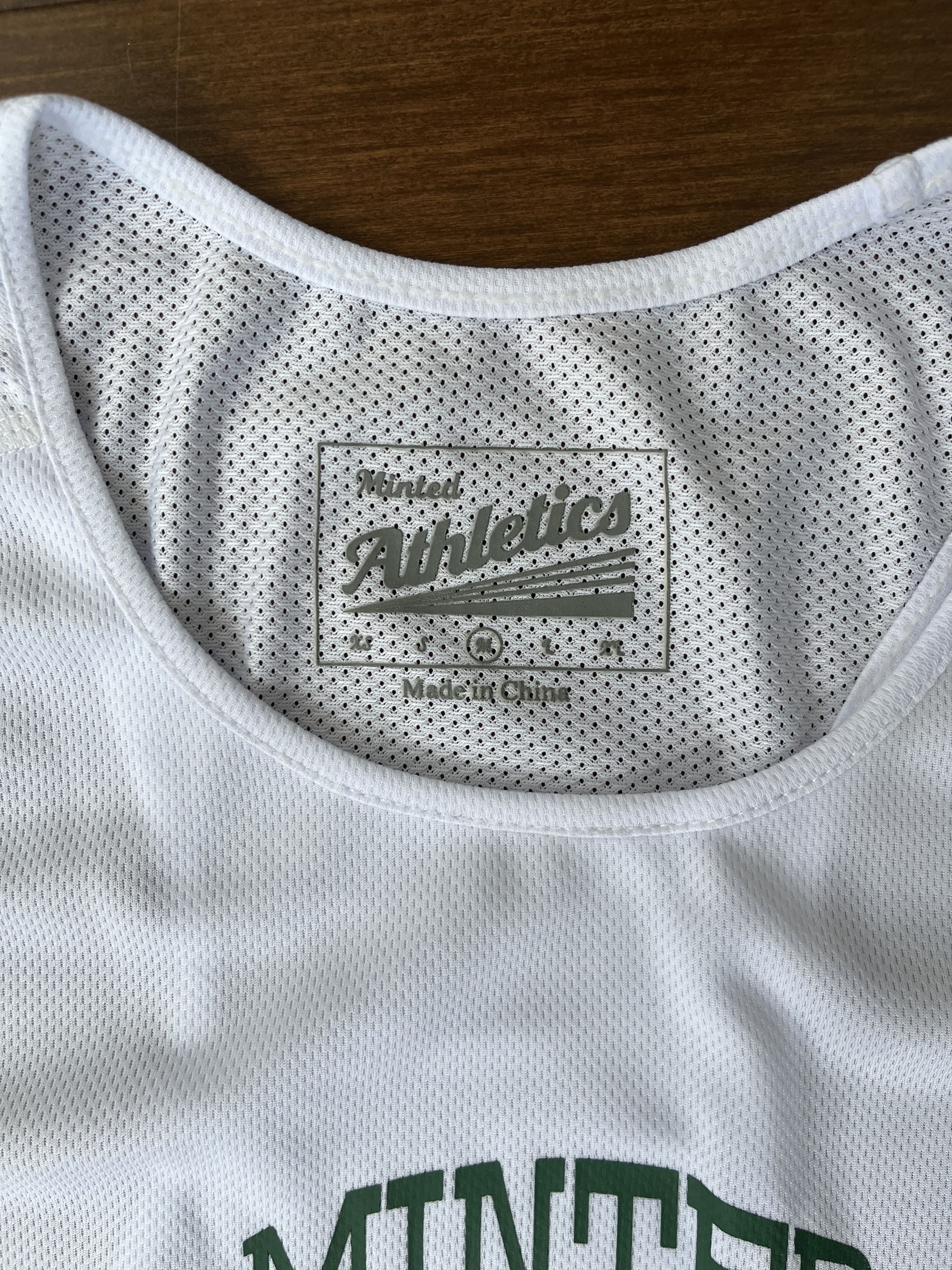 Minted New York Minted New York Running Singlet Size US M / EU 48-50 / 2 - 3 Thumbnail
