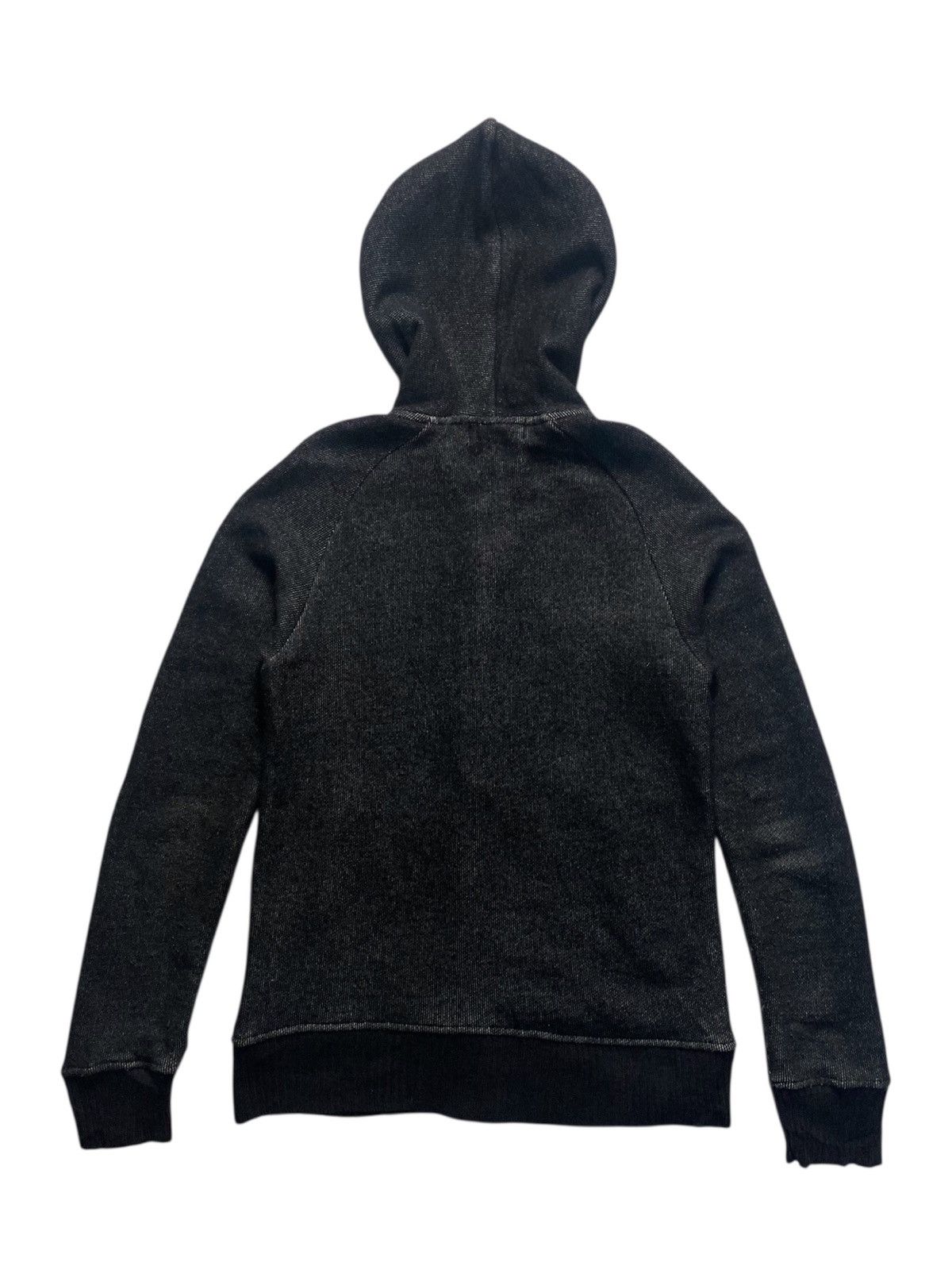 Hysteric Glamour Hysteric Glamour Chill Out Button Hoodies Size US S / EU 44-46 / 1 - 2 Thumbnail