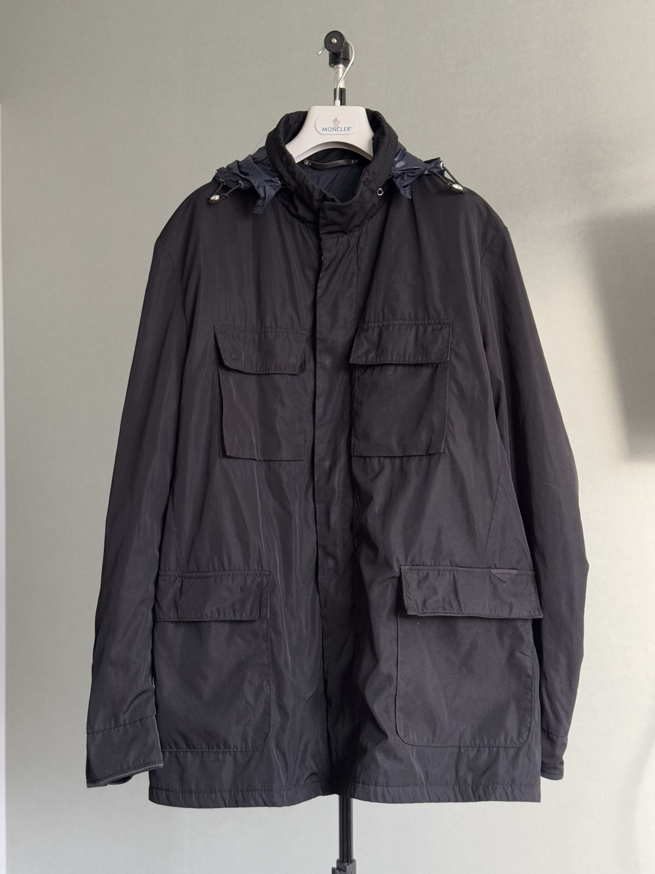Moncler Moncler M65 Jacket Size US XL / EU 56 / 4 - 1 Thumbnail