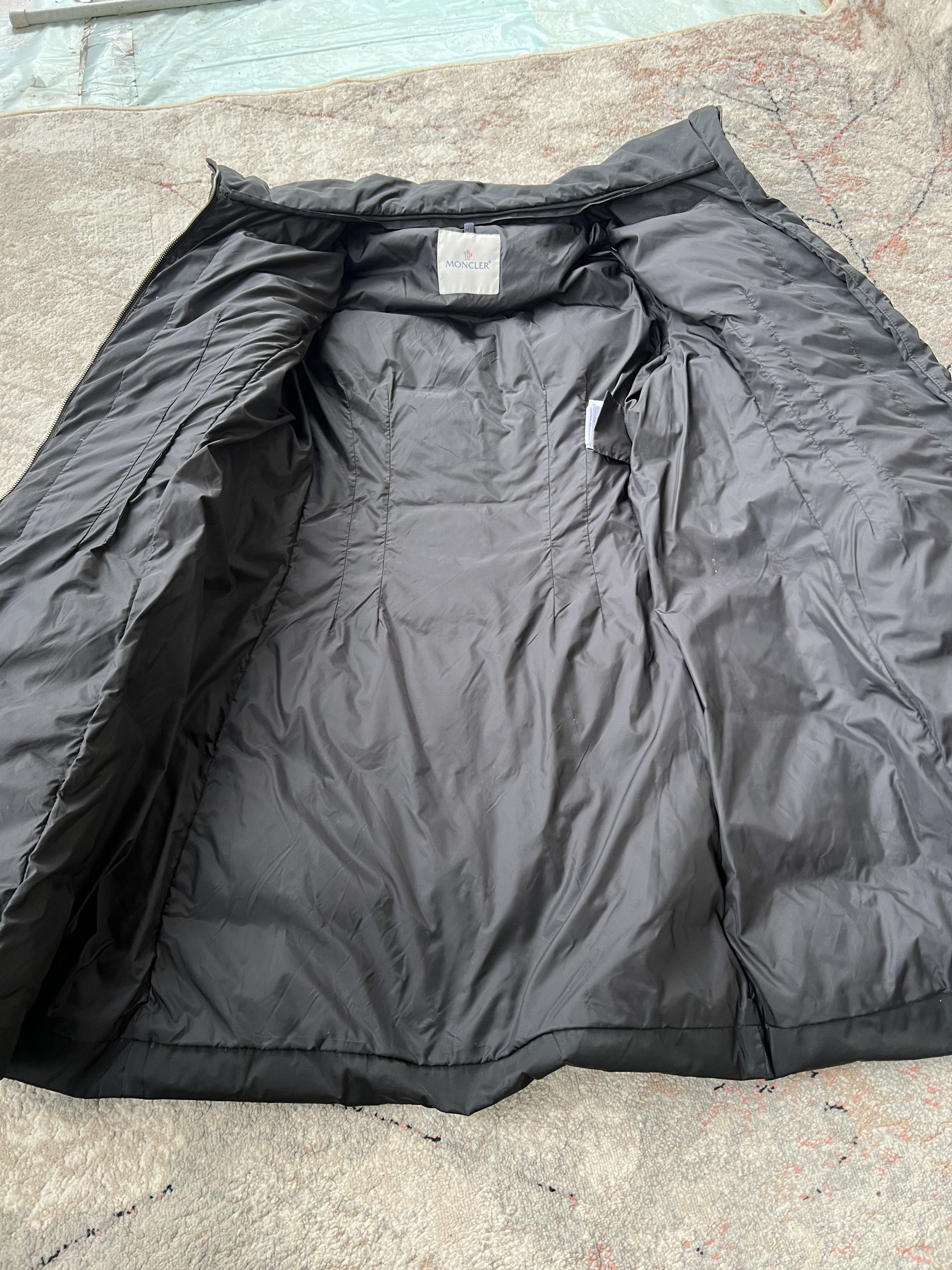 Moncler Vintage Moncler Down Jacket Size M / US 6-8 / IT 42-44 - 8 Thumbnail